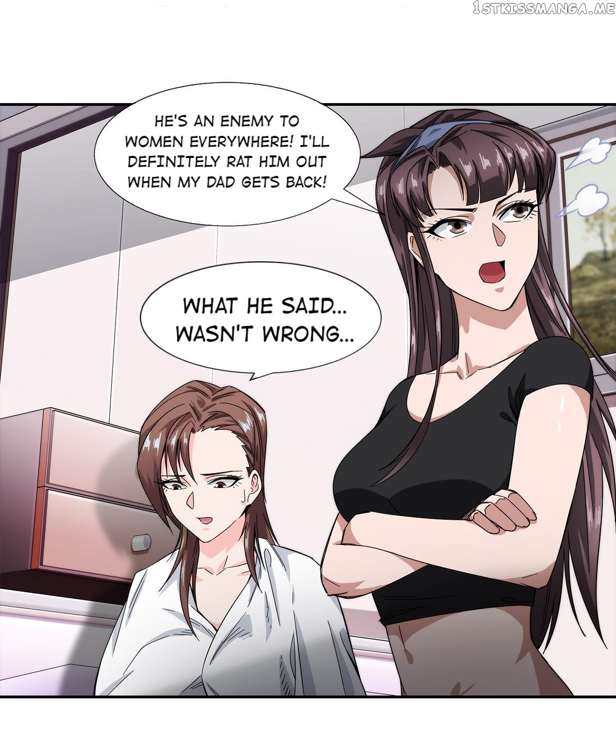King Of The Night Market chapter 19 - page 21