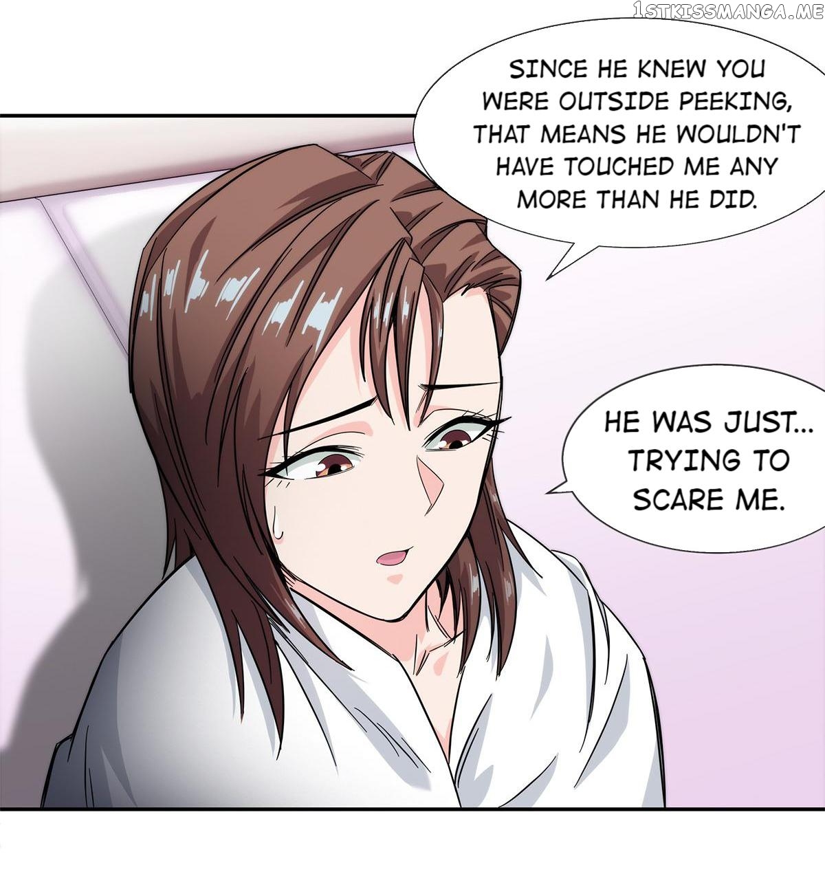 King Of The Night Market chapter 19 - page 23