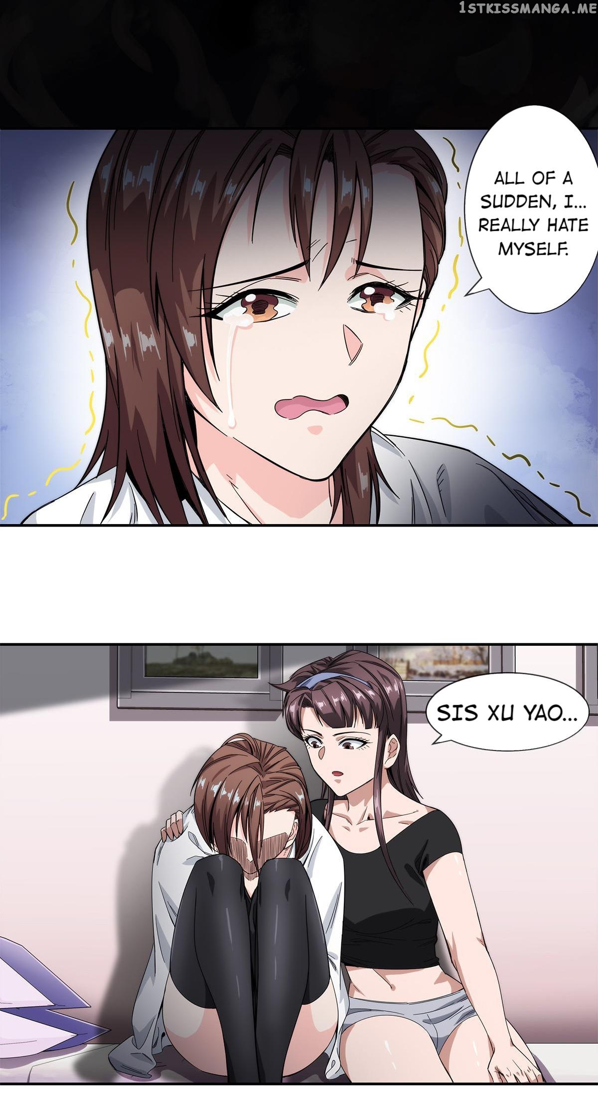 King Of The Night Market chapter 19 - page 28