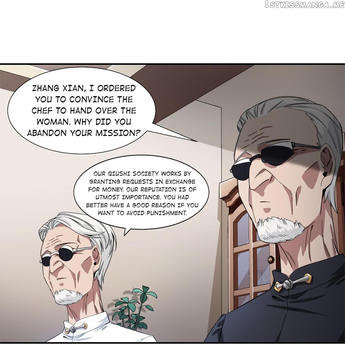 King Of The Night Market chapter 19 - page 30