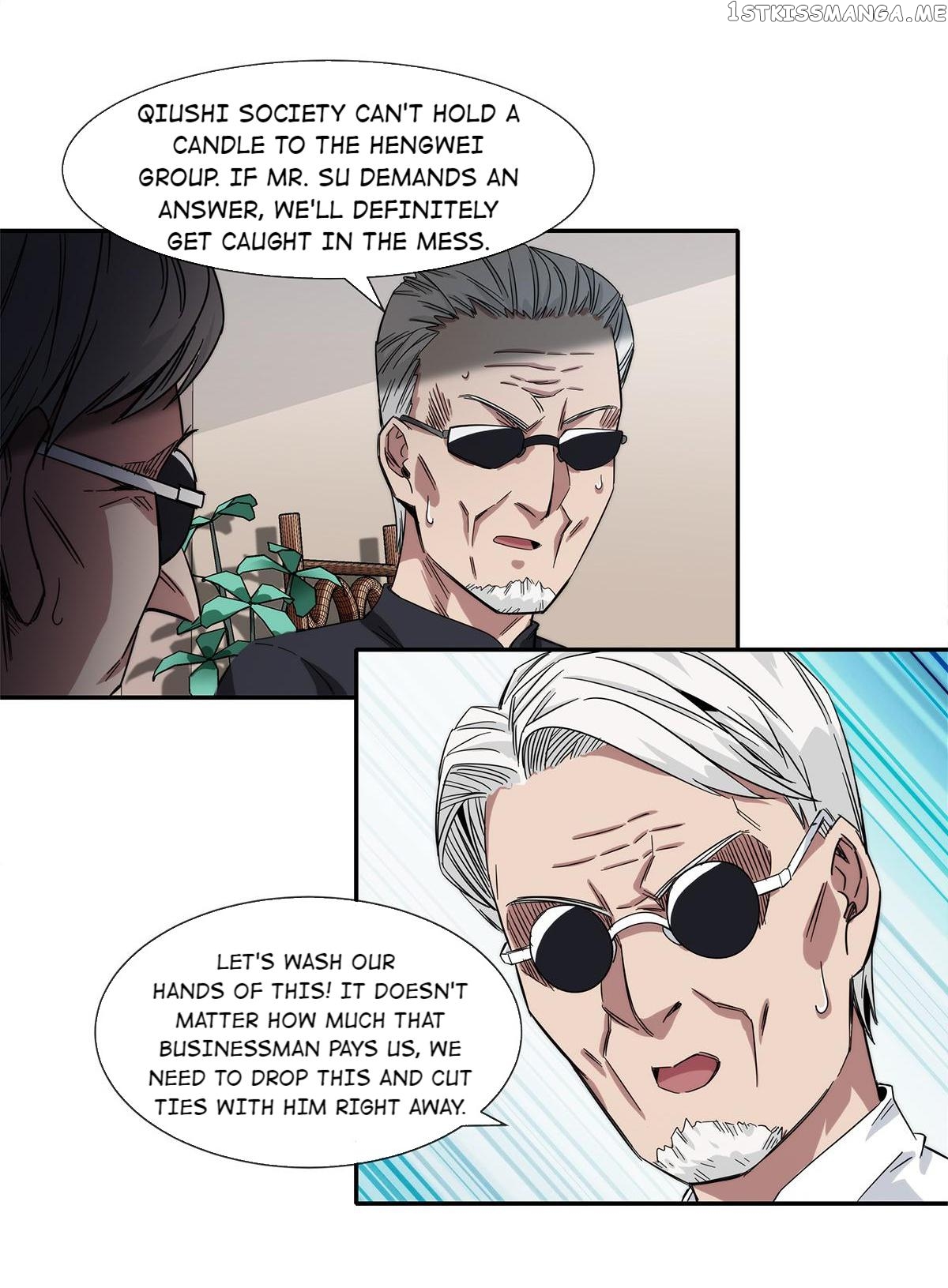King Of The Night Market chapter 19 - page 33