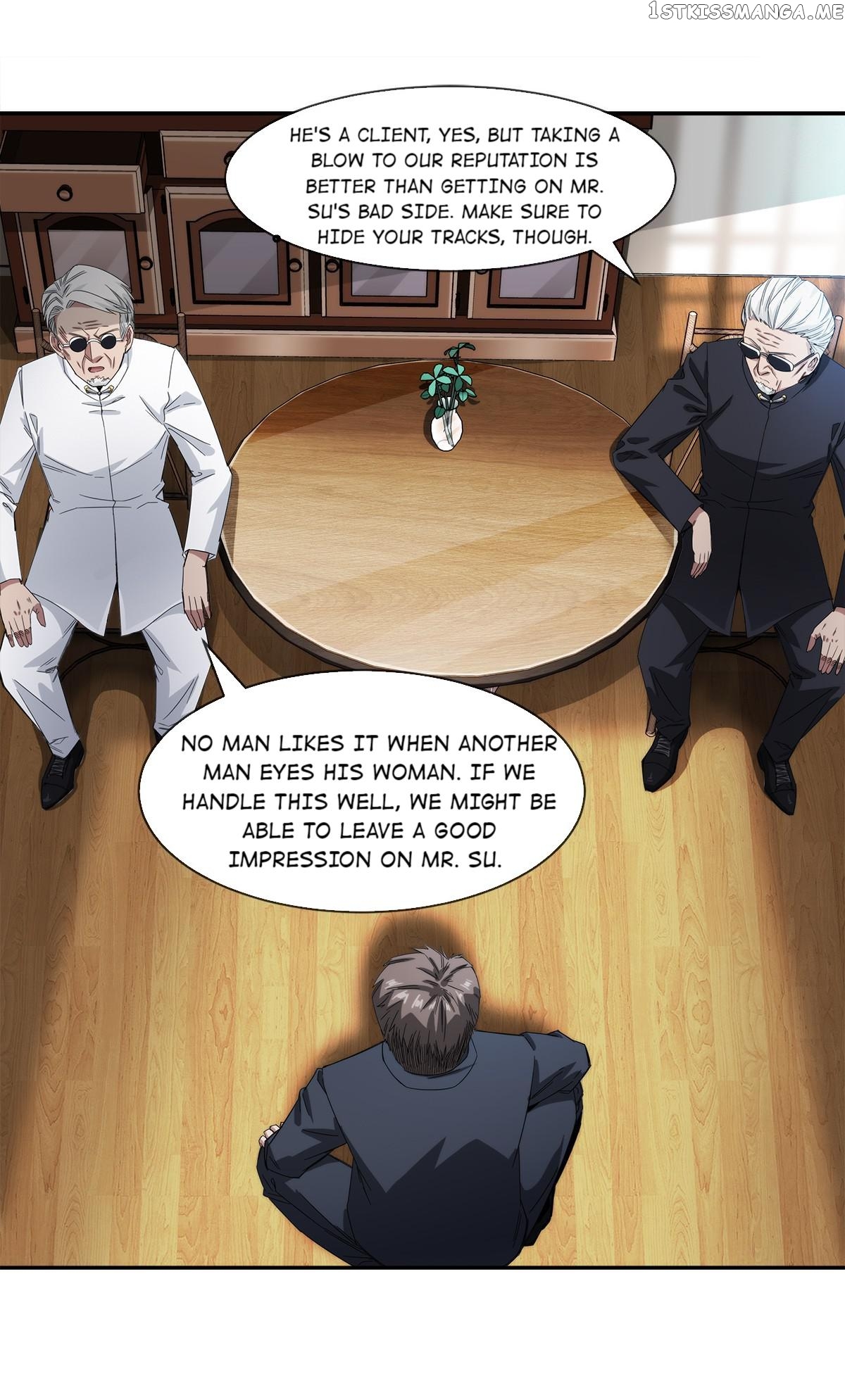 King Of The Night Market chapter 19 - page 35