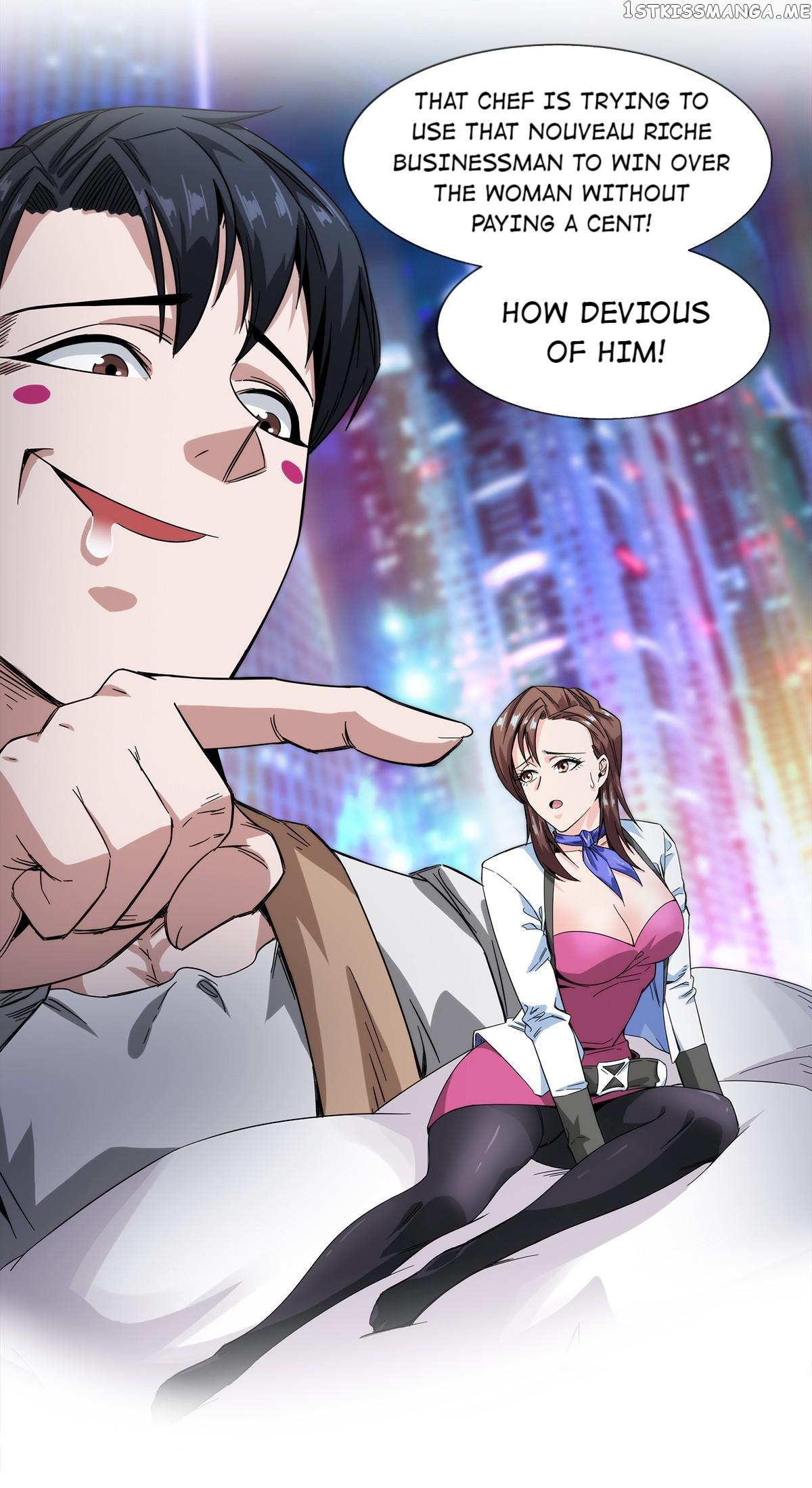 King Of The Night Market chapter 19 - page 38