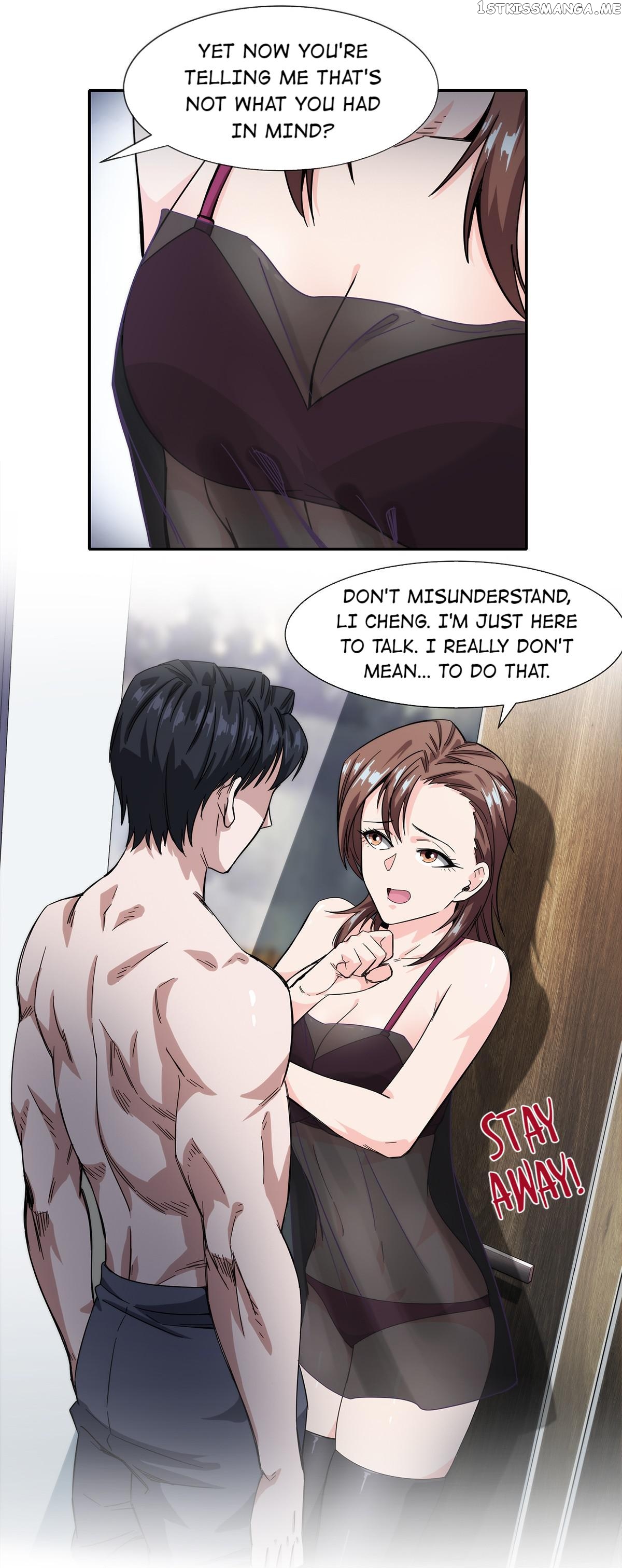 King Of The Night Market chapter 19 - page 6