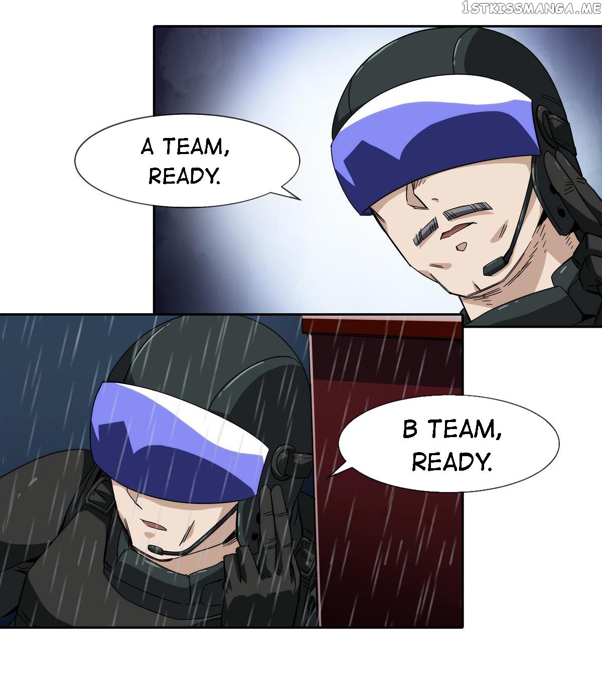 King Of The Night Market chapter 36 - page 11