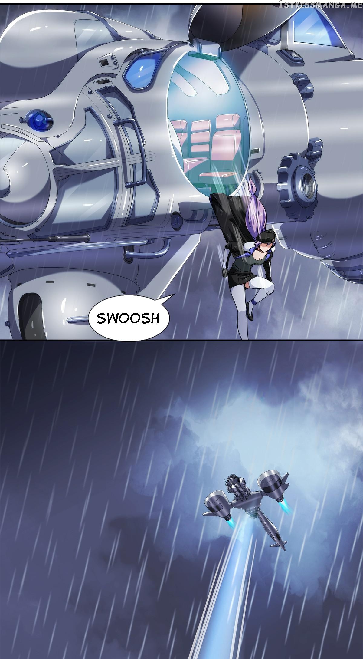 King Of The Night Market chapter 36 - page 14