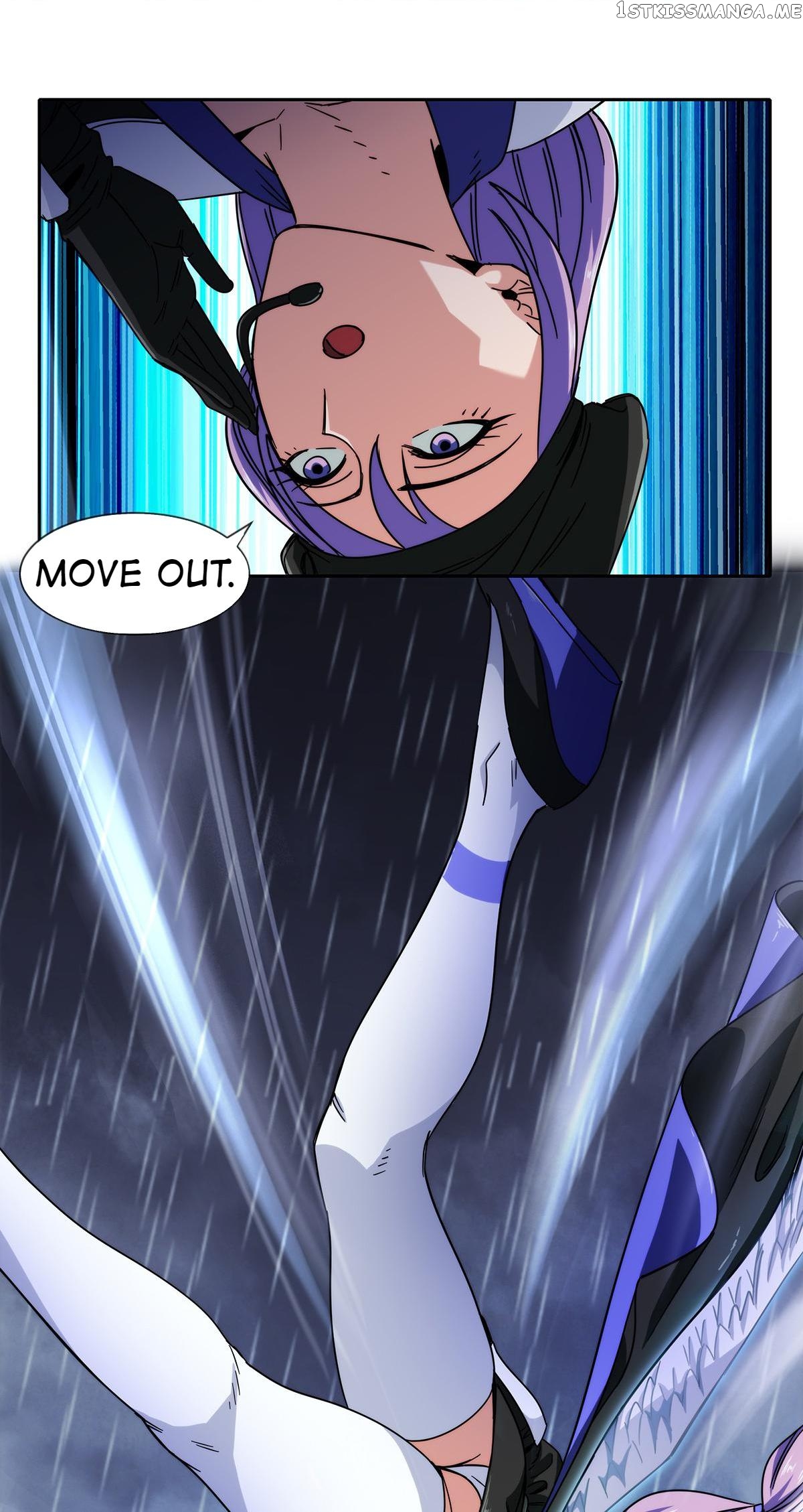 King Of The Night Market chapter 36 - page 17