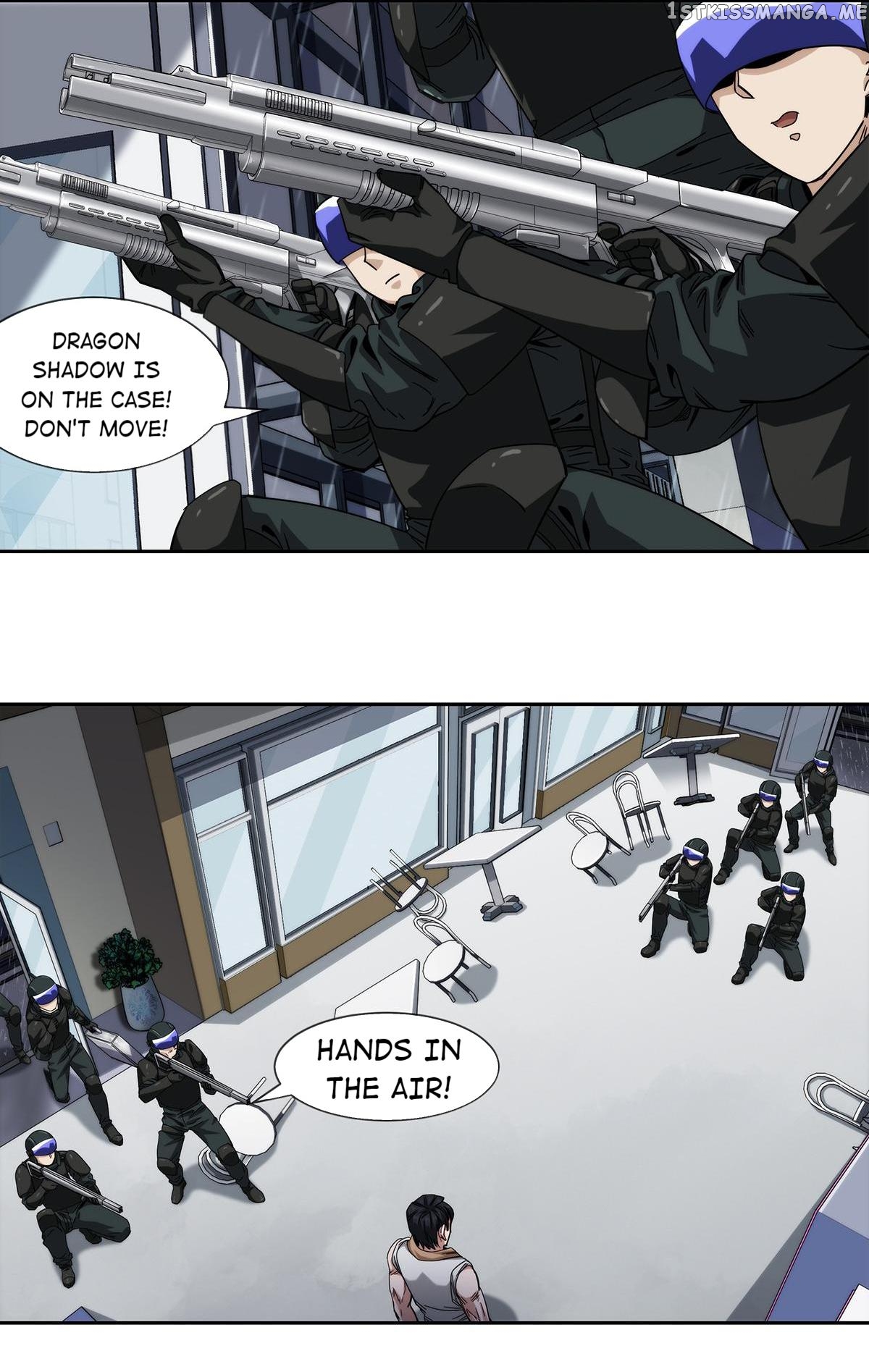 King Of The Night Market chapter 36 - page 19