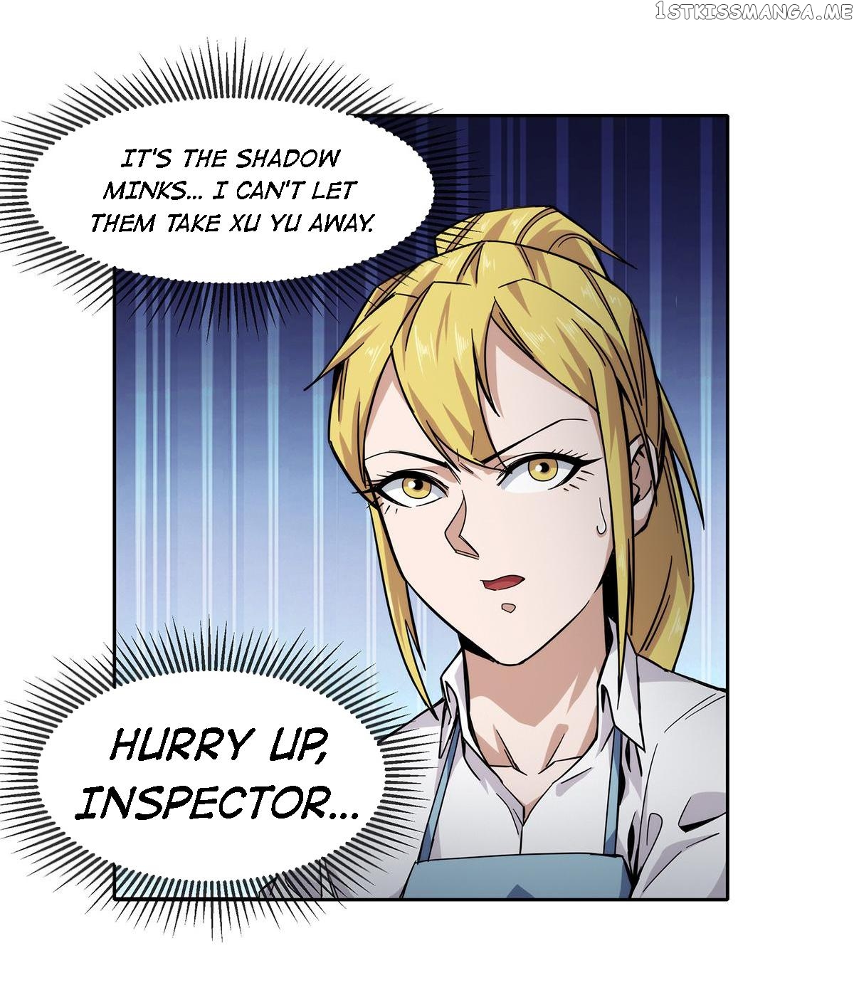 King Of The Night Market chapter 36 - page 23