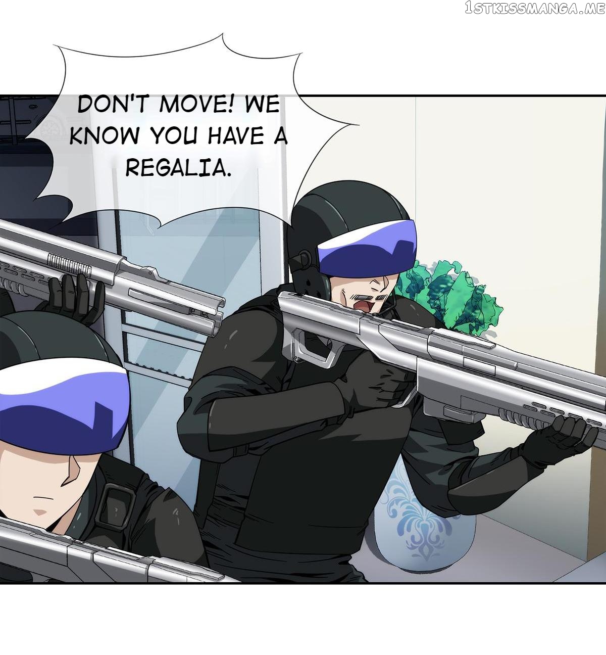King Of The Night Market chapter 36 - page 25