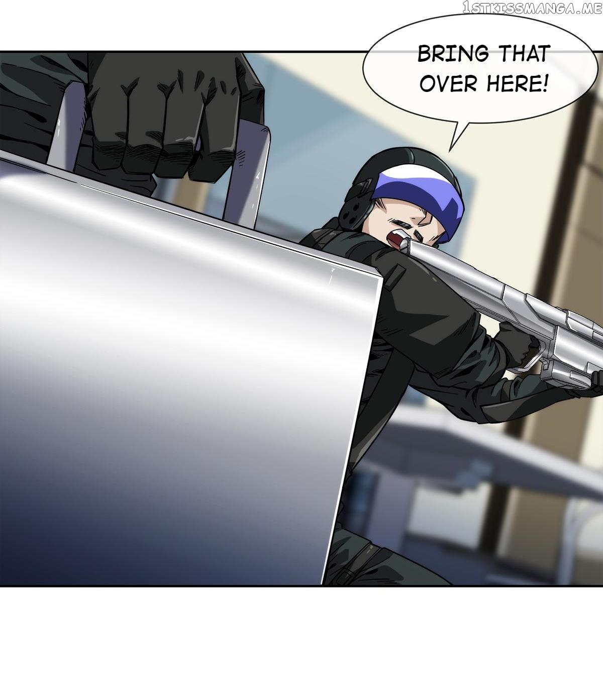 King Of The Night Market chapter 36 - page 26