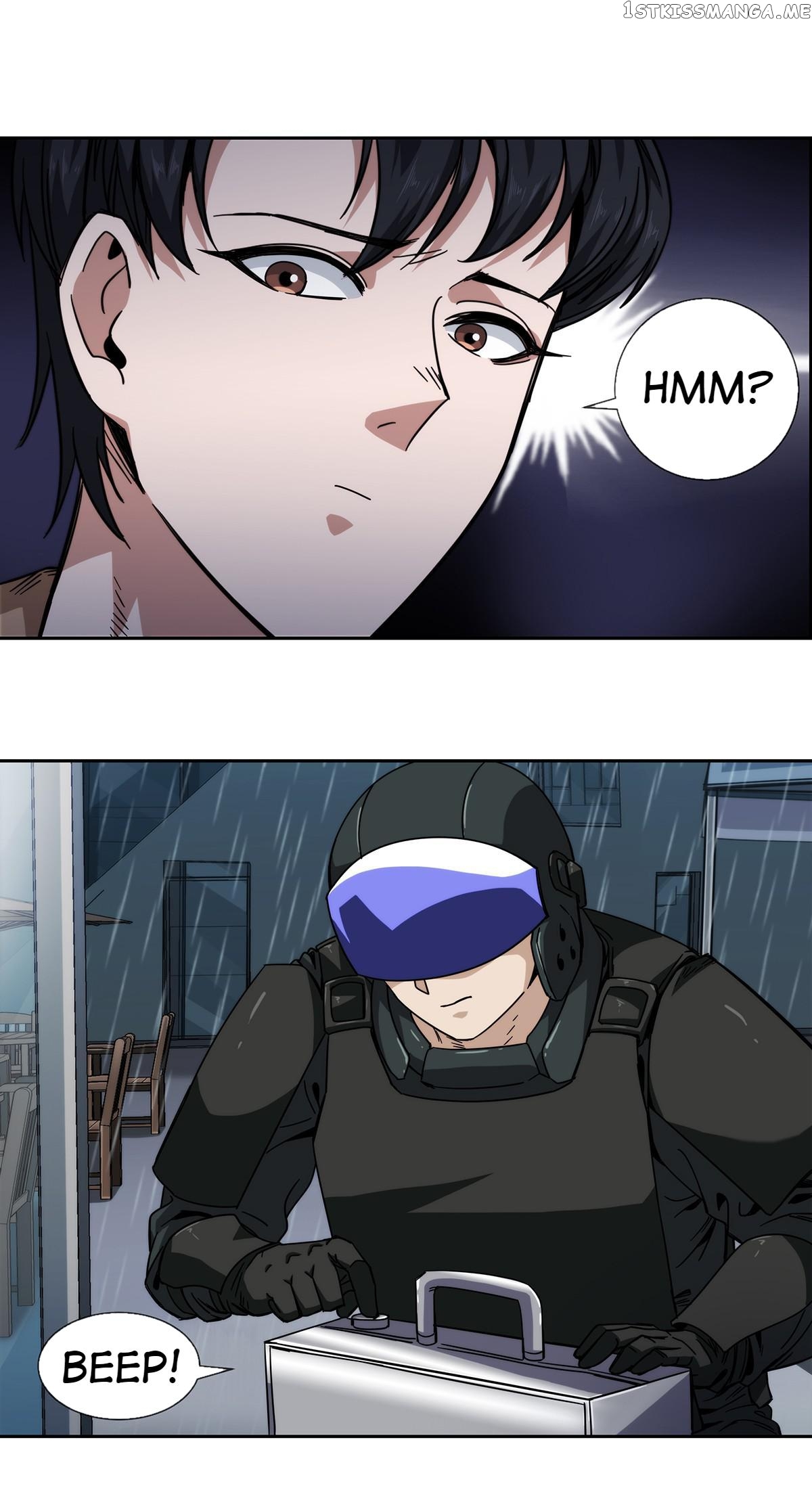 King Of The Night Market chapter 36 - page 27
