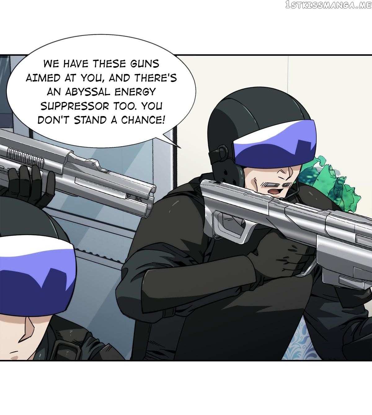 King Of The Night Market chapter 36 - page 28