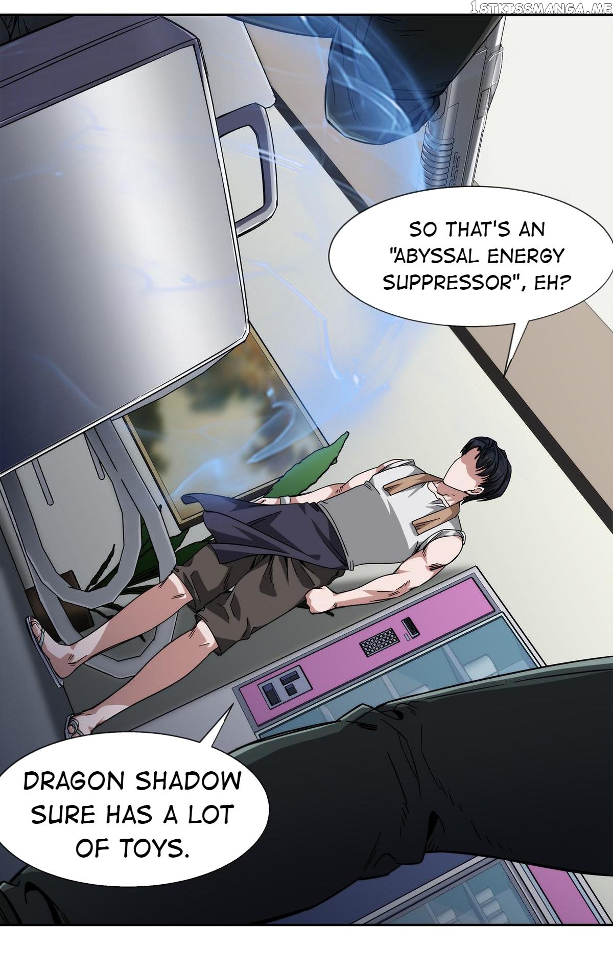 King Of The Night Market chapter 36 - page 29