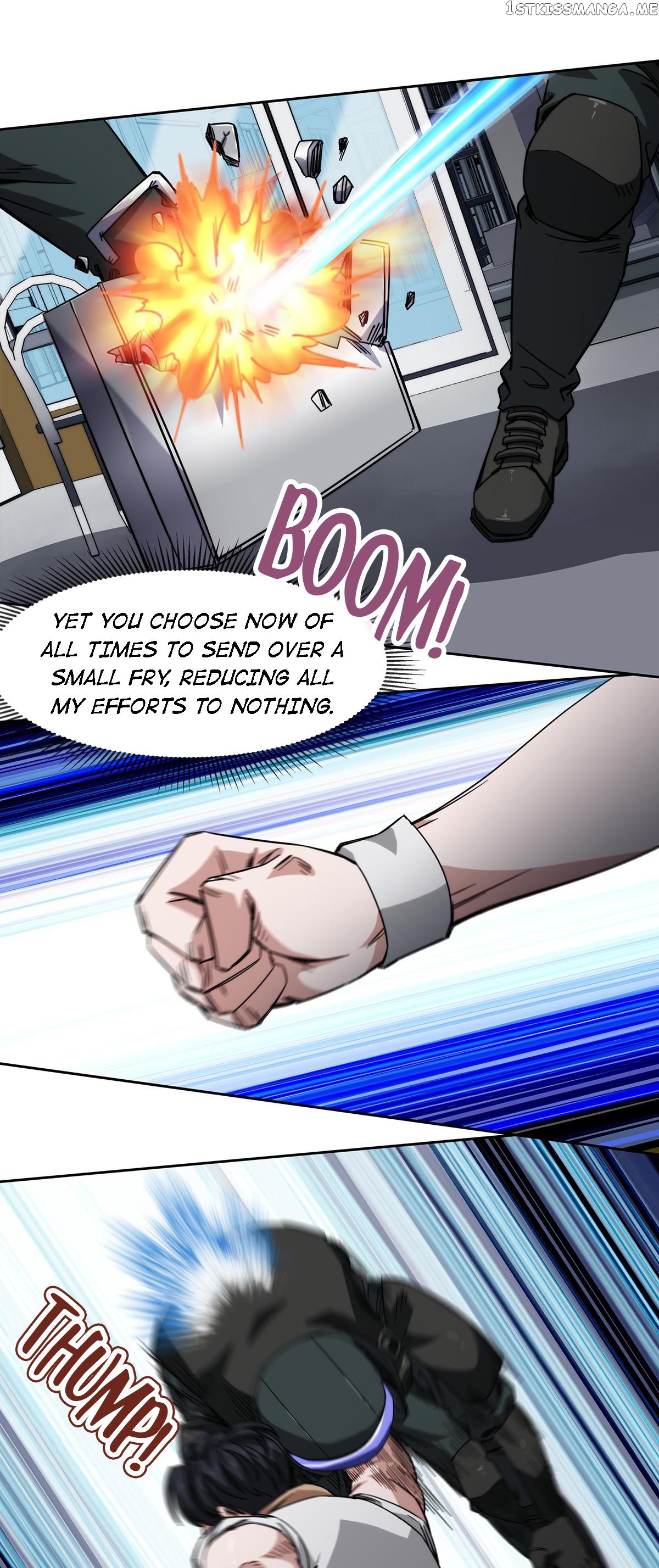 King Of The Night Market chapter 36 - page 32