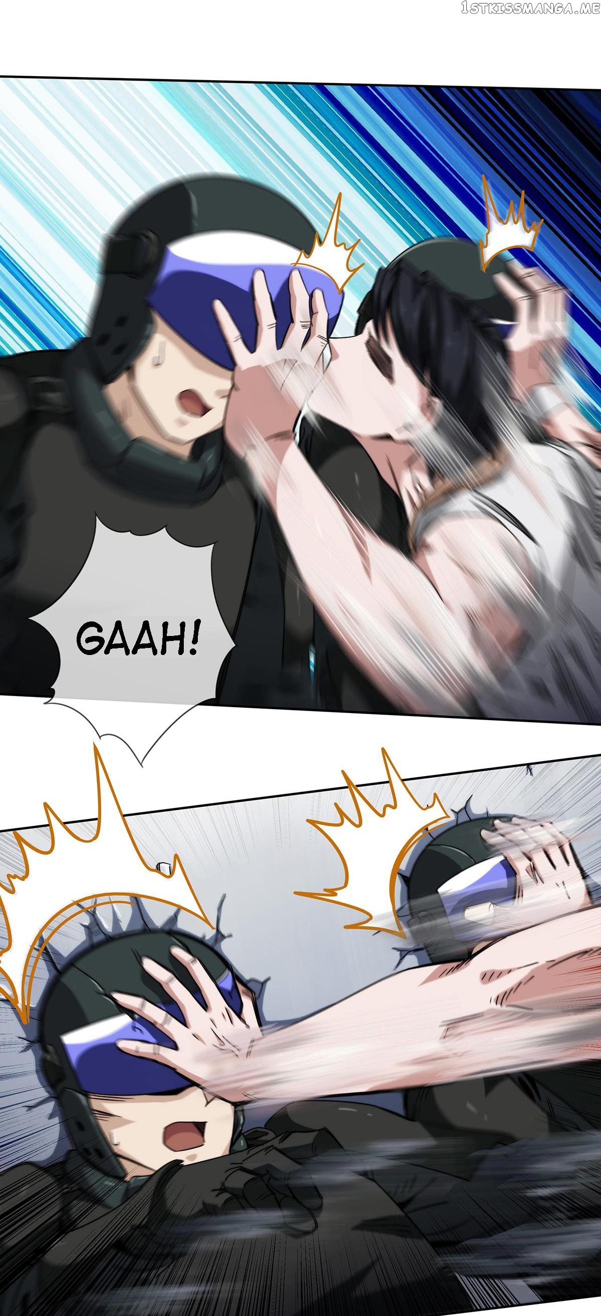 King Of The Night Market chapter 36 - page 34