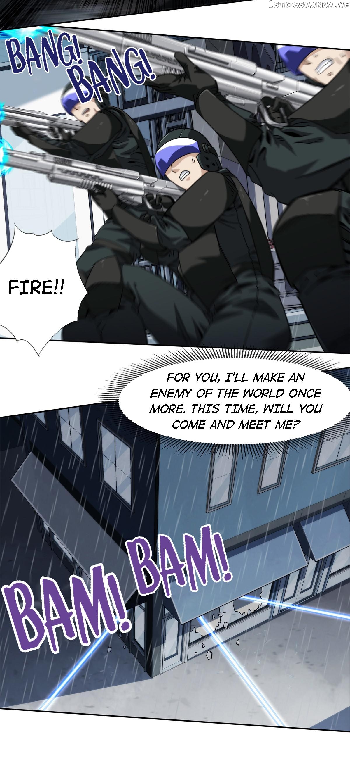 King Of The Night Market chapter 36 - page 35