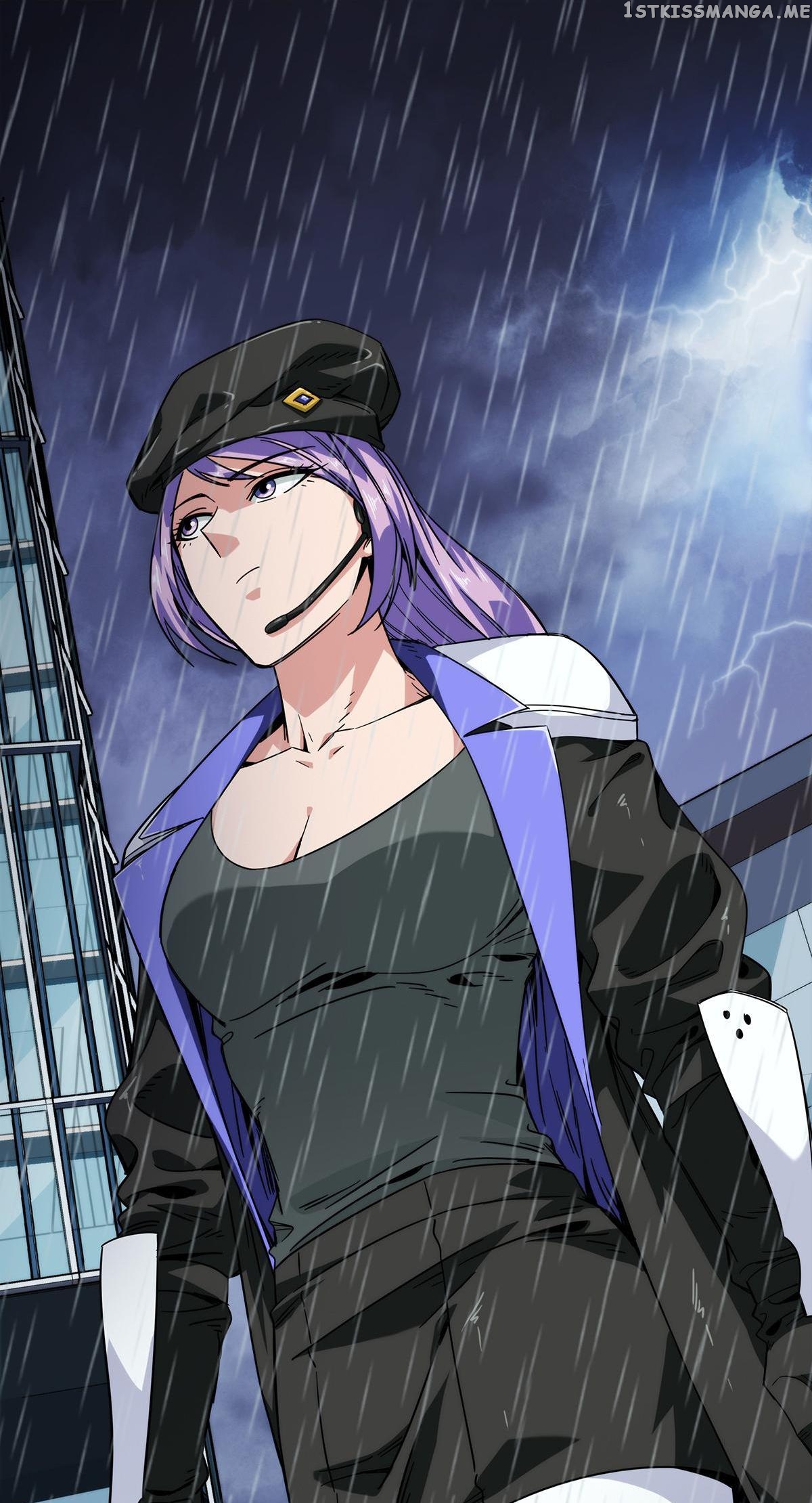 King Of The Night Market chapter 36 - page 38