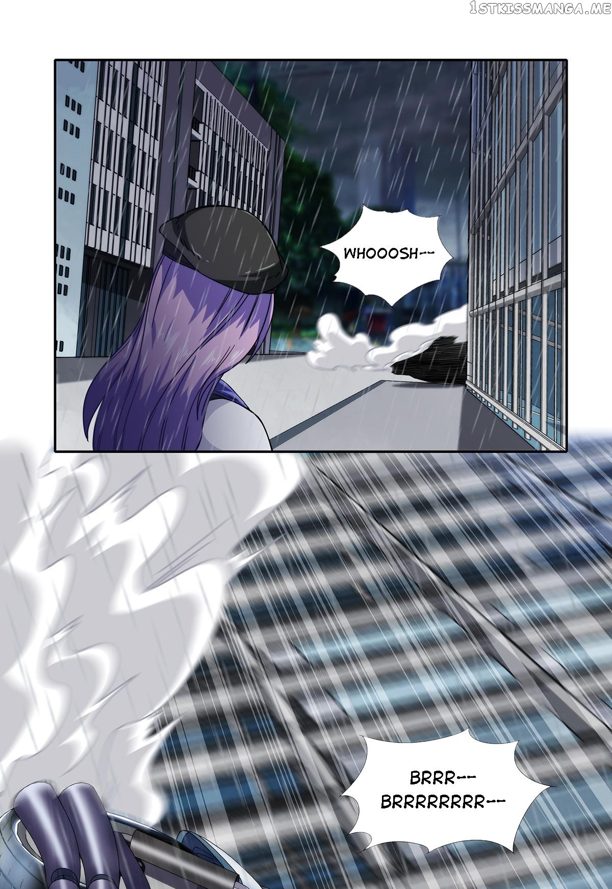 King Of The Night Market chapter 36 - page 42