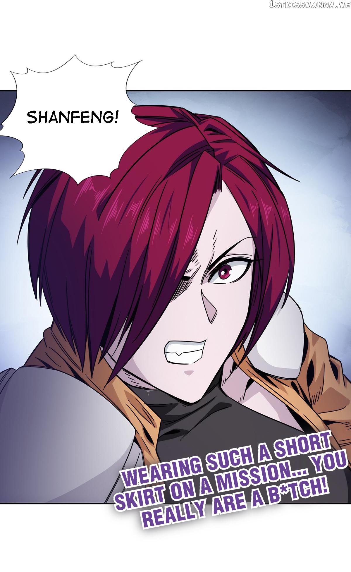 King Of The Night Market chapter 36 - page 46