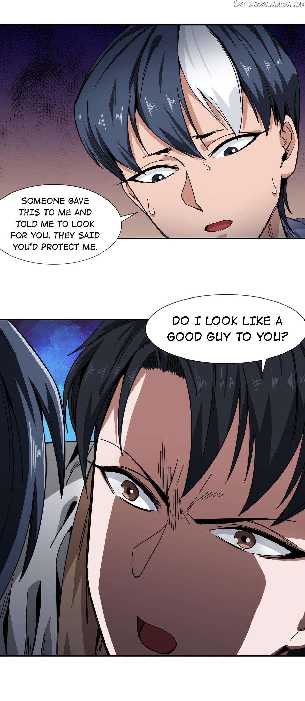 King Of The Night Market chapter 36 - page 5