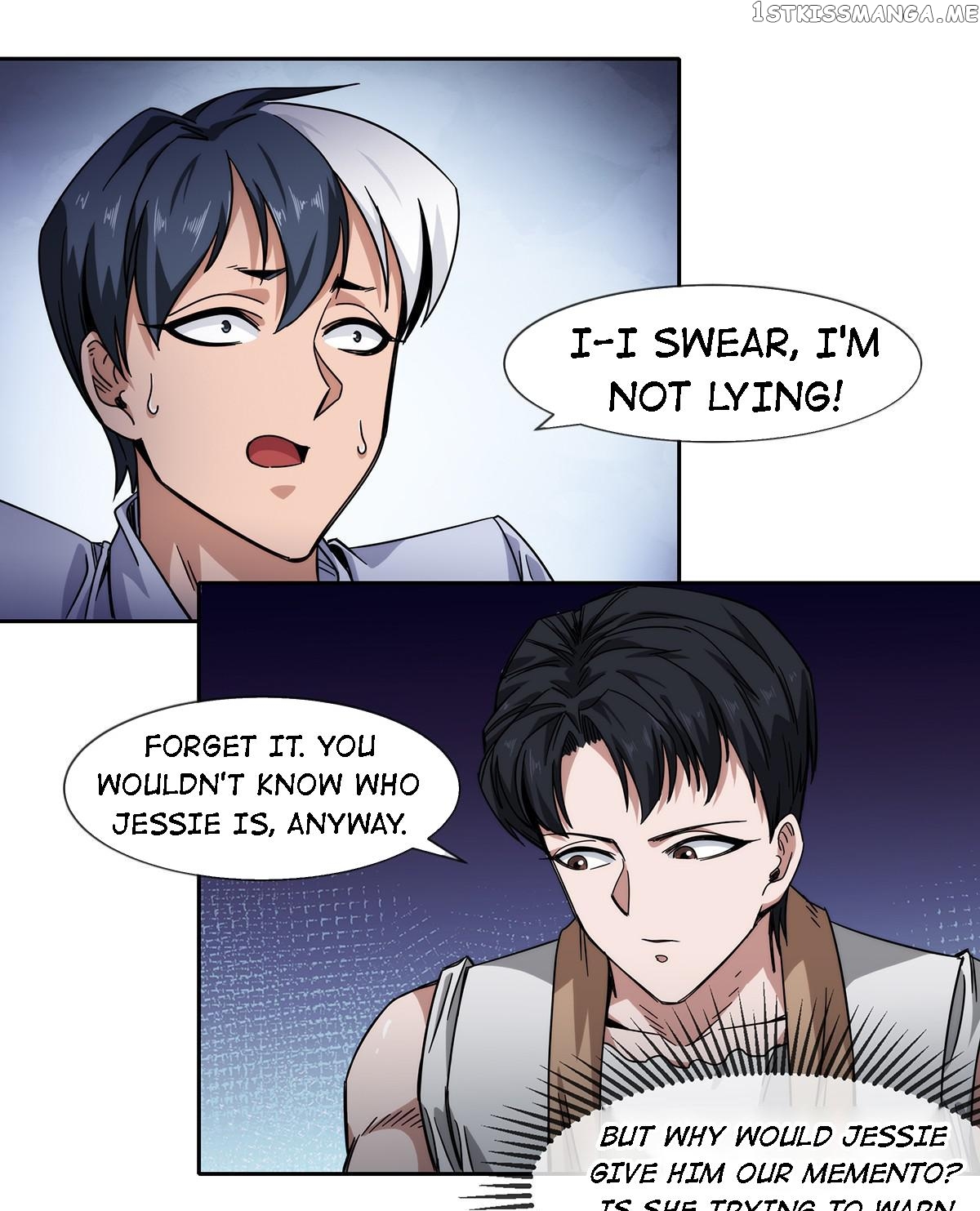 King Of The Night Market chapter 36 - page 6