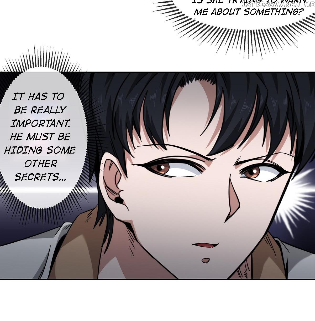 King Of The Night Market chapter 36 - page 7