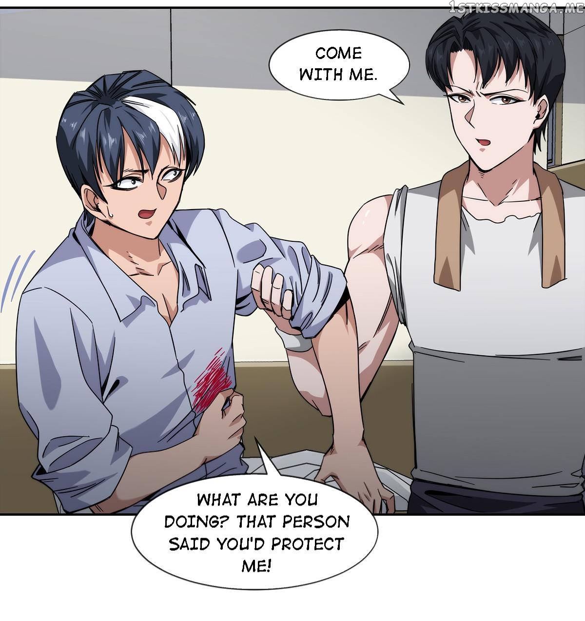 King Of The Night Market chapter 36 - page 8