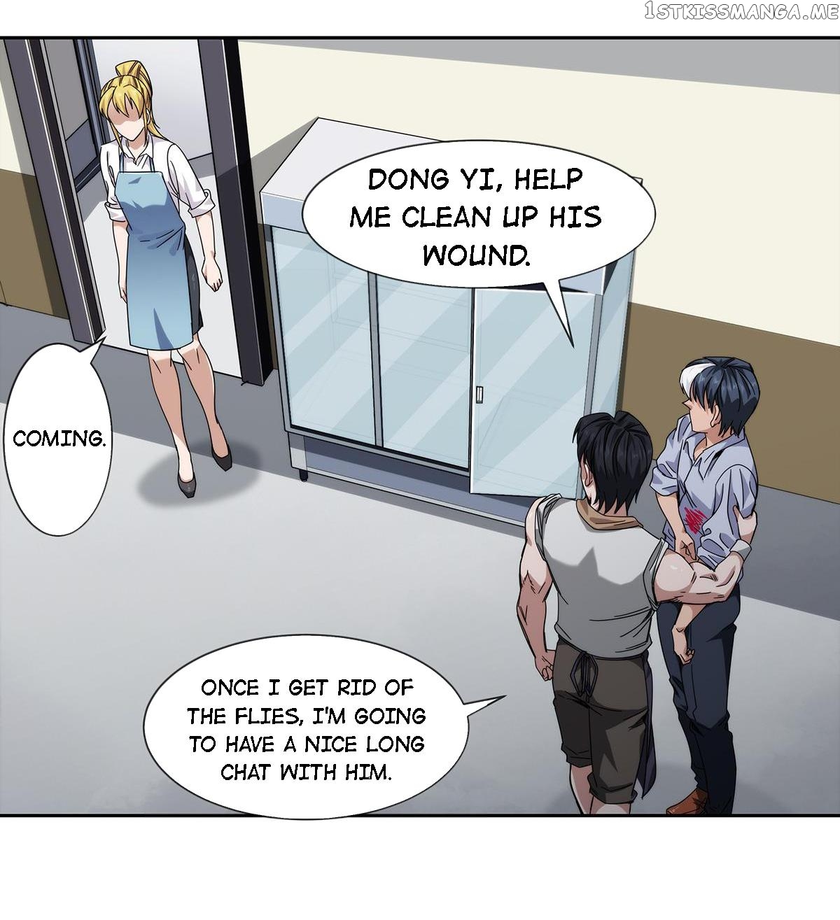 King Of The Night Market chapter 36 - page 9