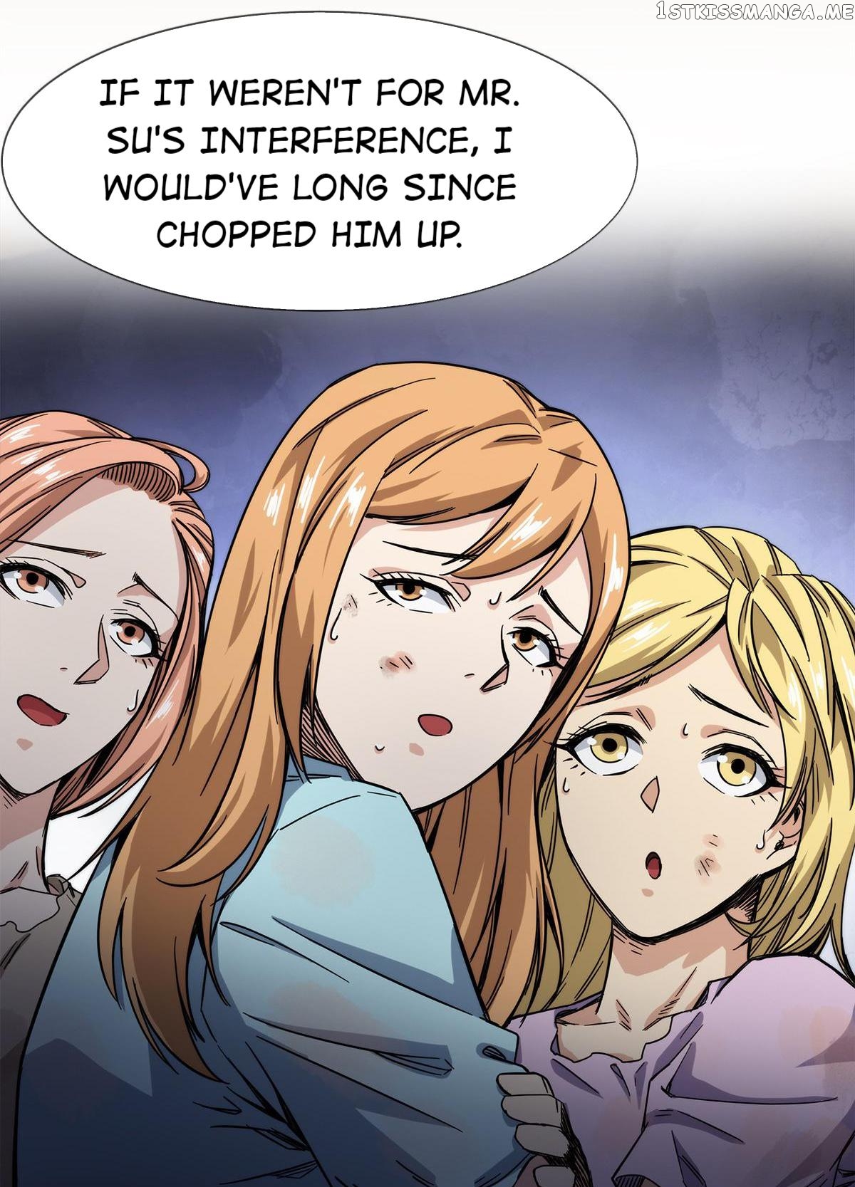King Of The Night Market chapter 15 - page 14