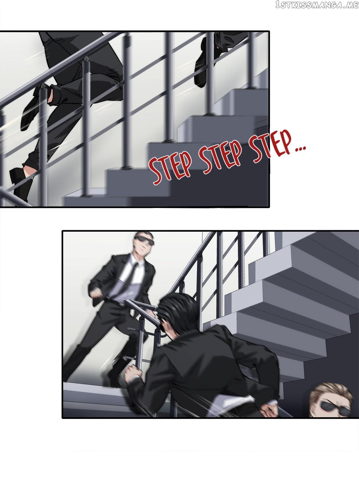 King Of The Night Market chapter 15 - page 16