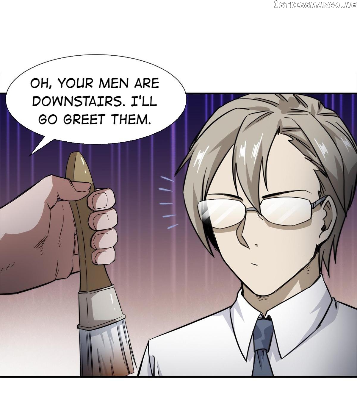 King Of The Night Market chapter 15 - page 17
