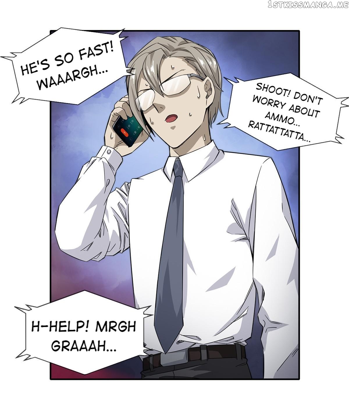 King Of The Night Market chapter 15 - page 19