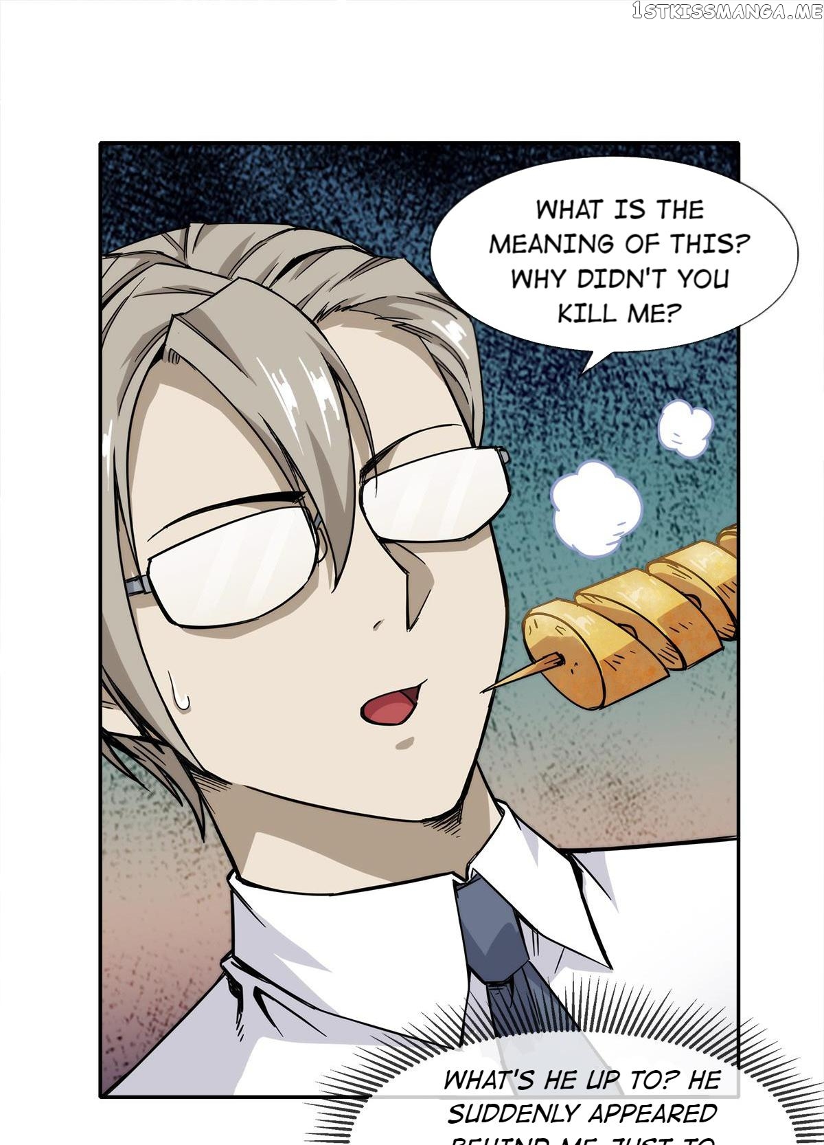 King Of The Night Market chapter 15 - page 2