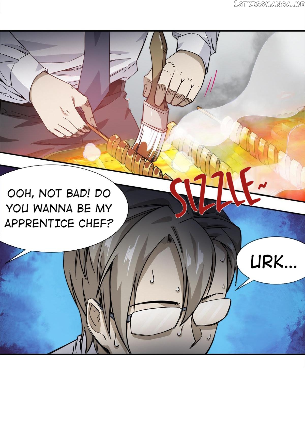 King Of The Night Market chapter 15 - page 21