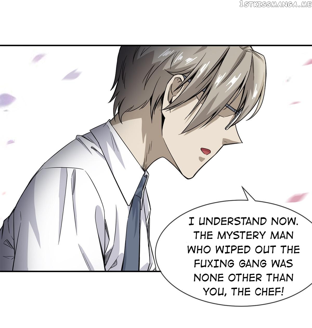 King Of The Night Market chapter 15 - page 22