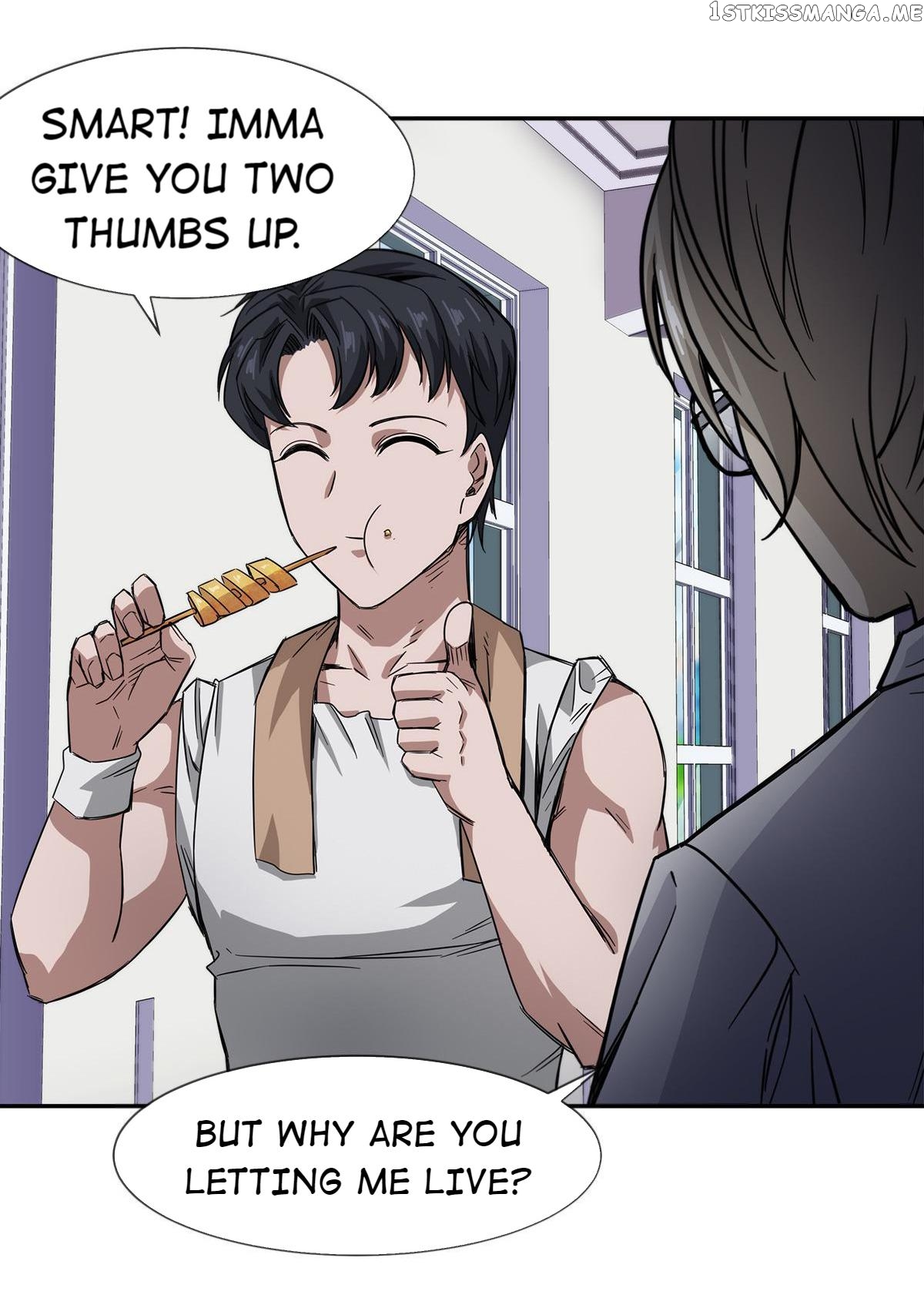 King Of The Night Market chapter 15 - page 23