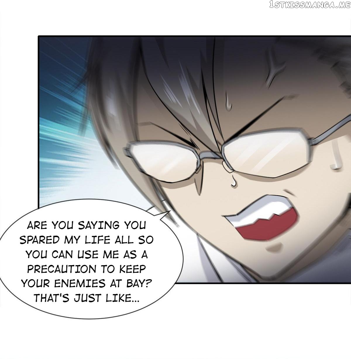 King Of The Night Market chapter 15 - page 26