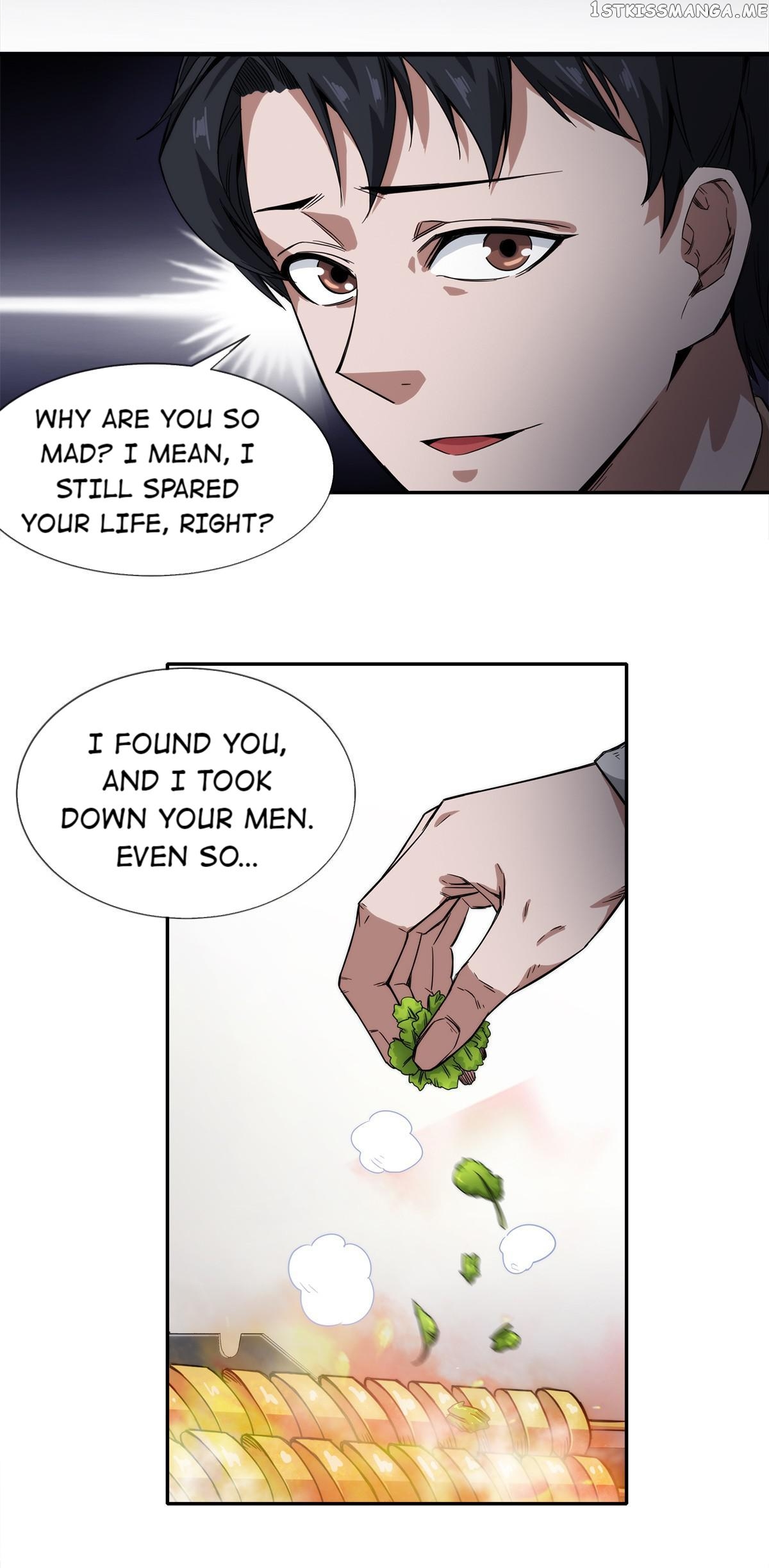 King Of The Night Market chapter 15 - page 28