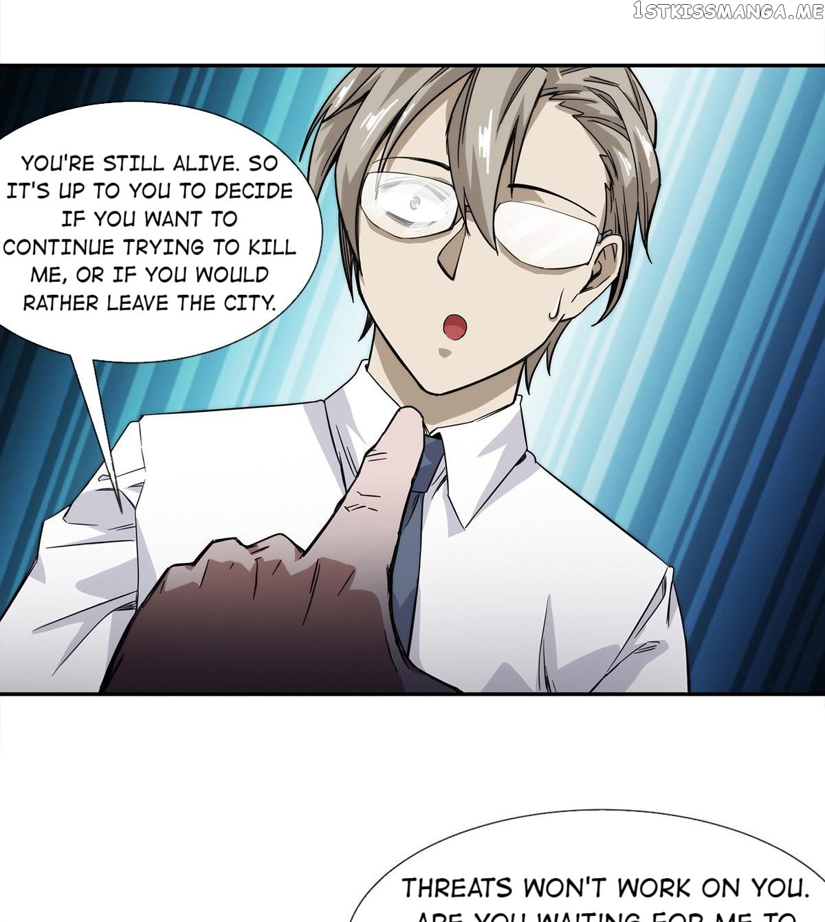 King Of The Night Market chapter 15 - page 29
