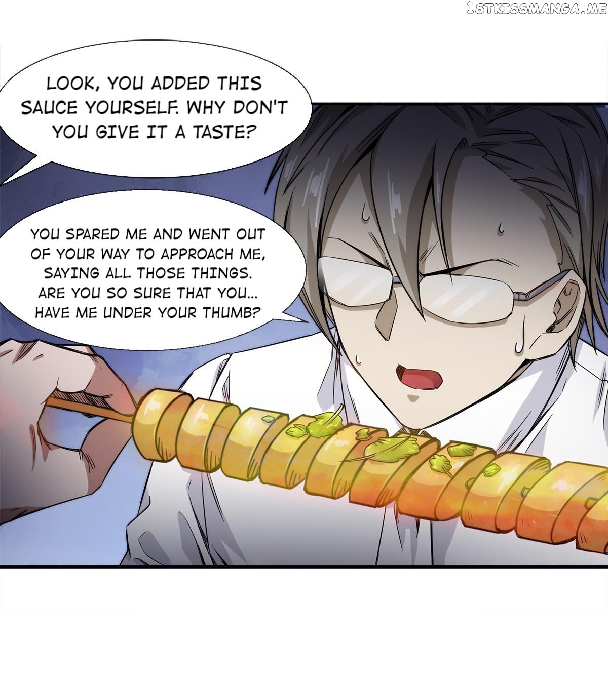 King Of The Night Market chapter 15 - page 31