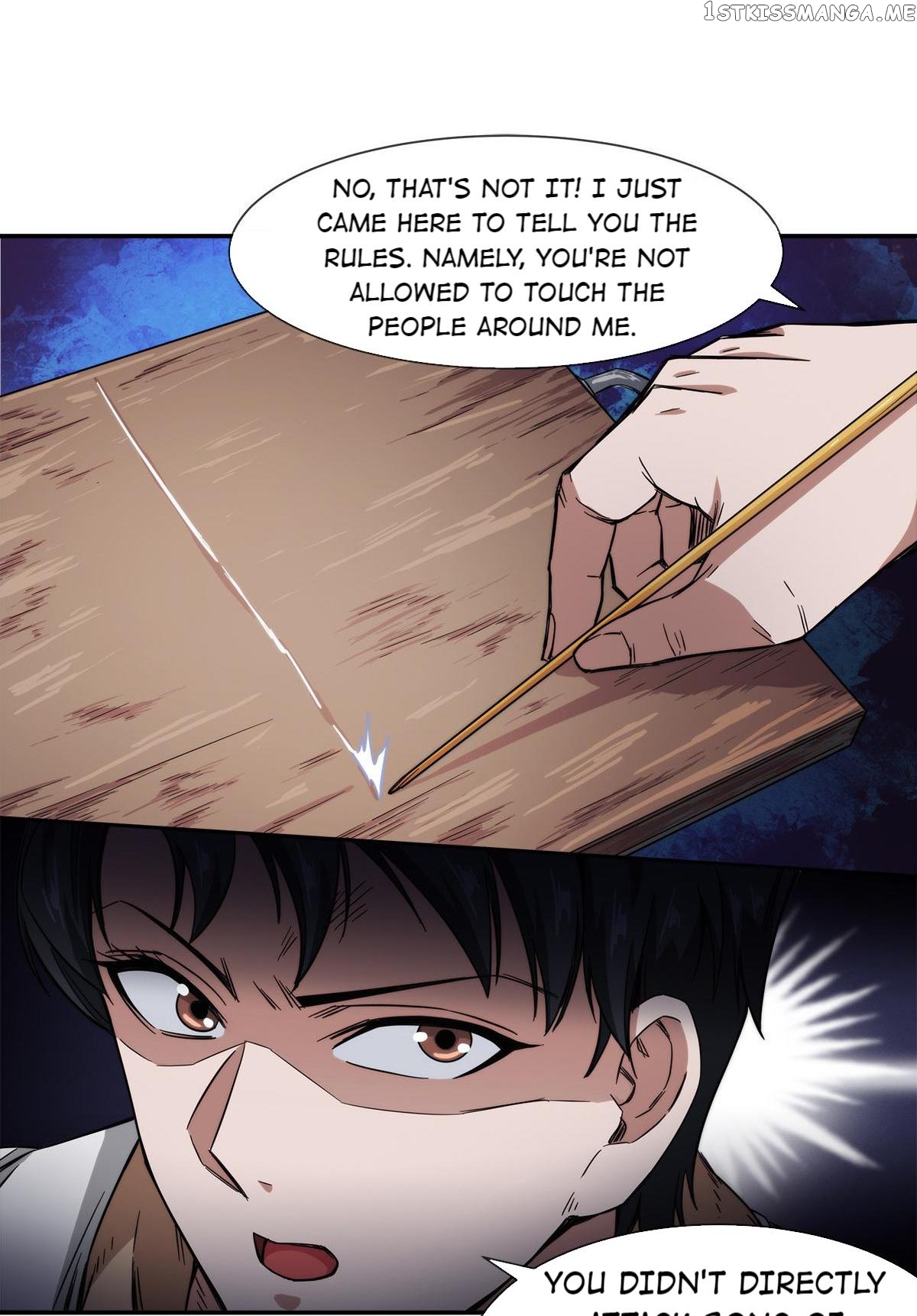 King Of The Night Market chapter 15 - page 32