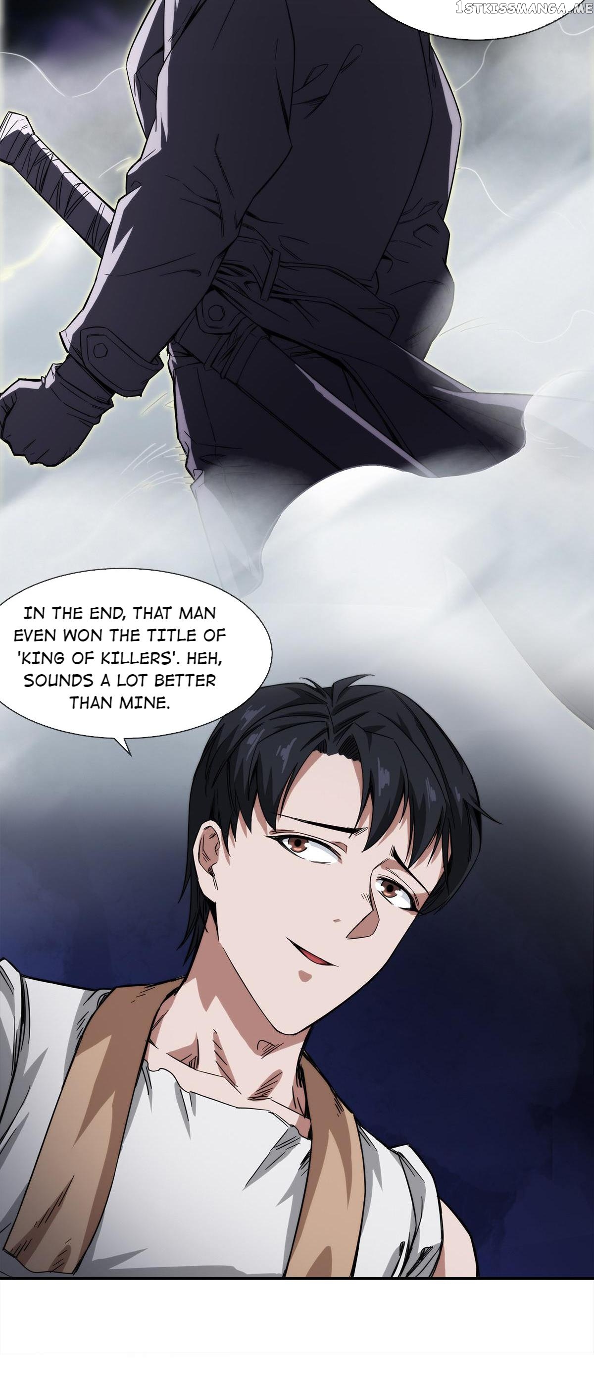 King Of The Night Market chapter 15 - page 35
