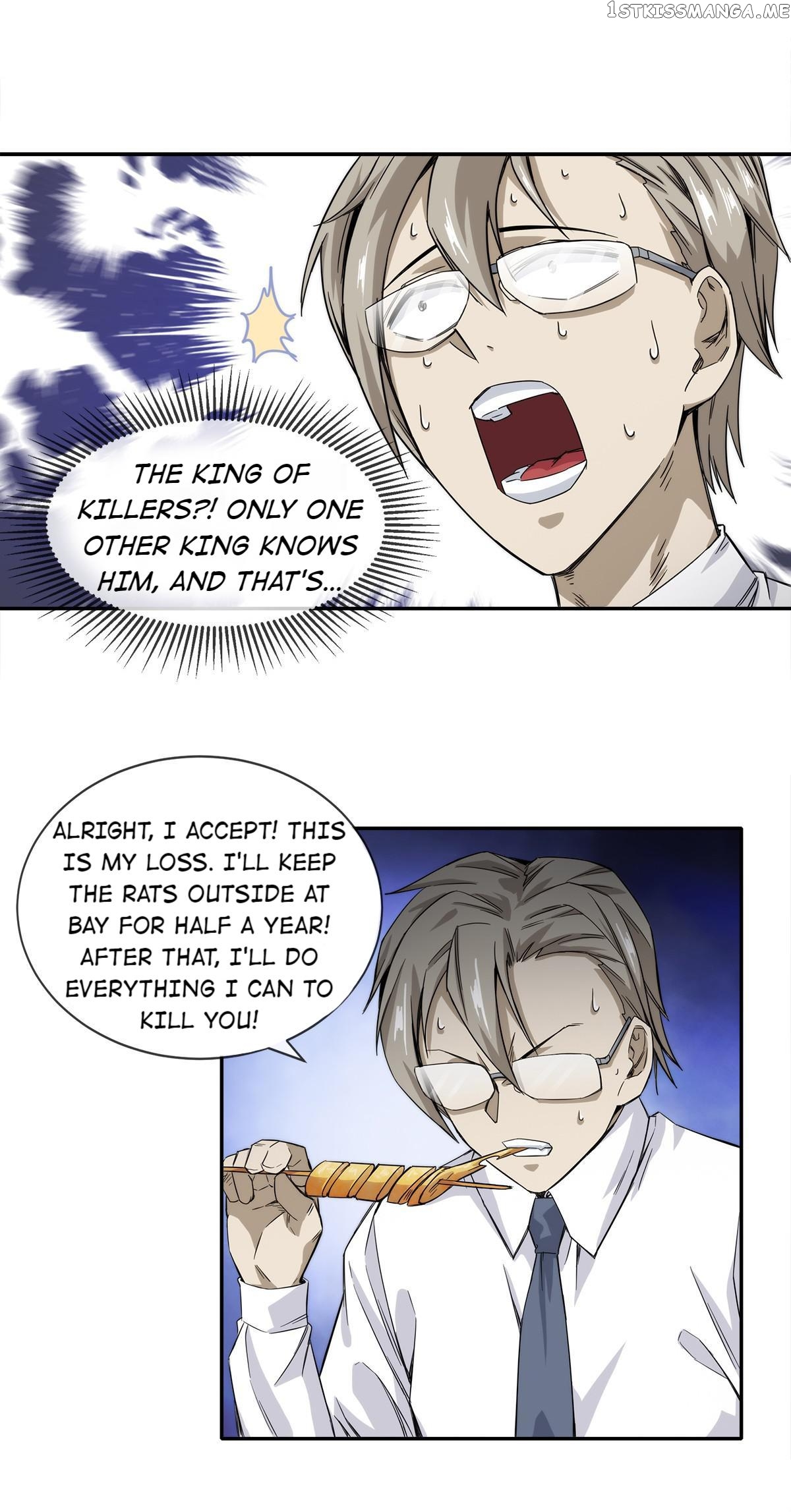 King Of The Night Market chapter 15 - page 36