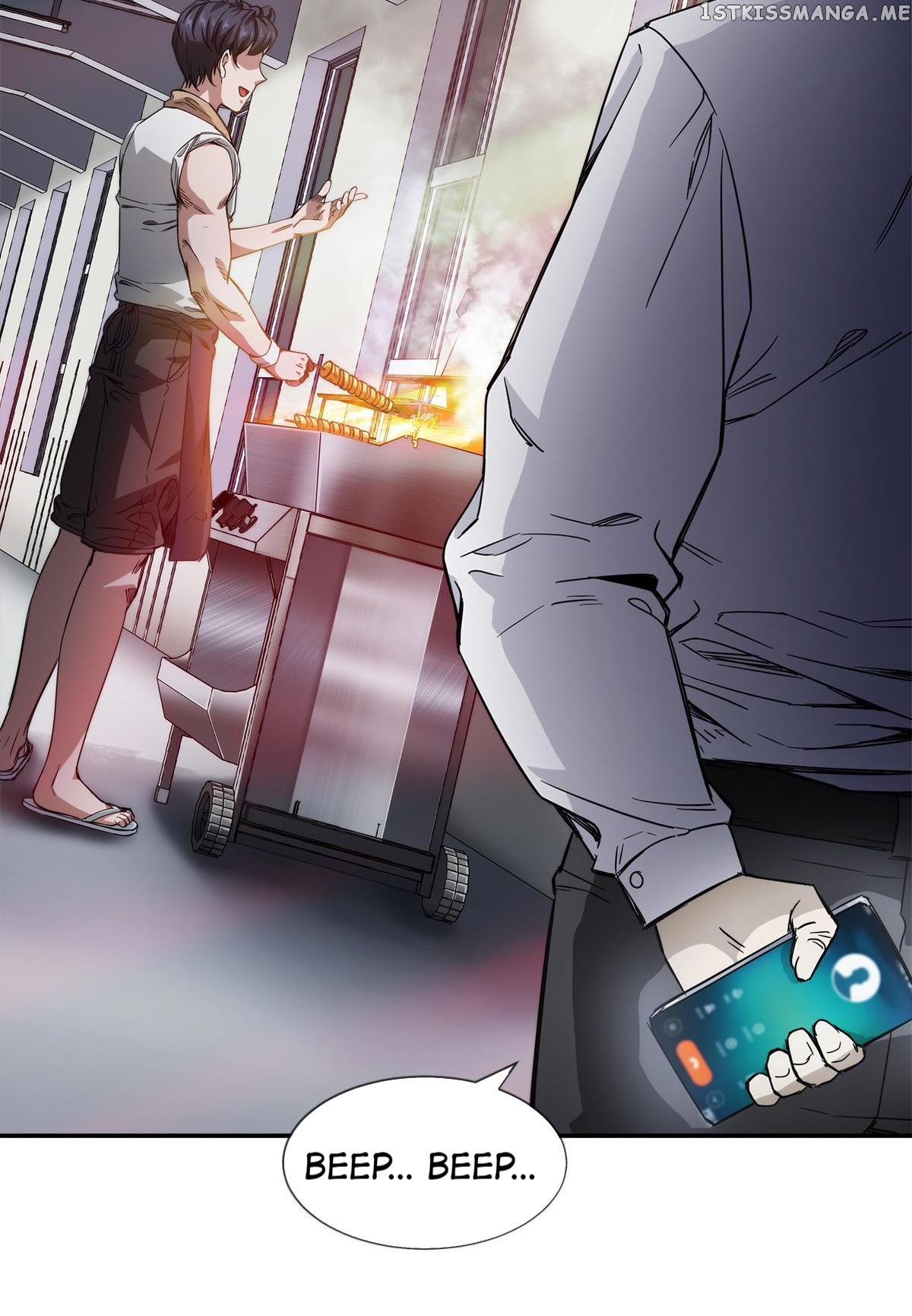King Of The Night Market chapter 15 - page 6