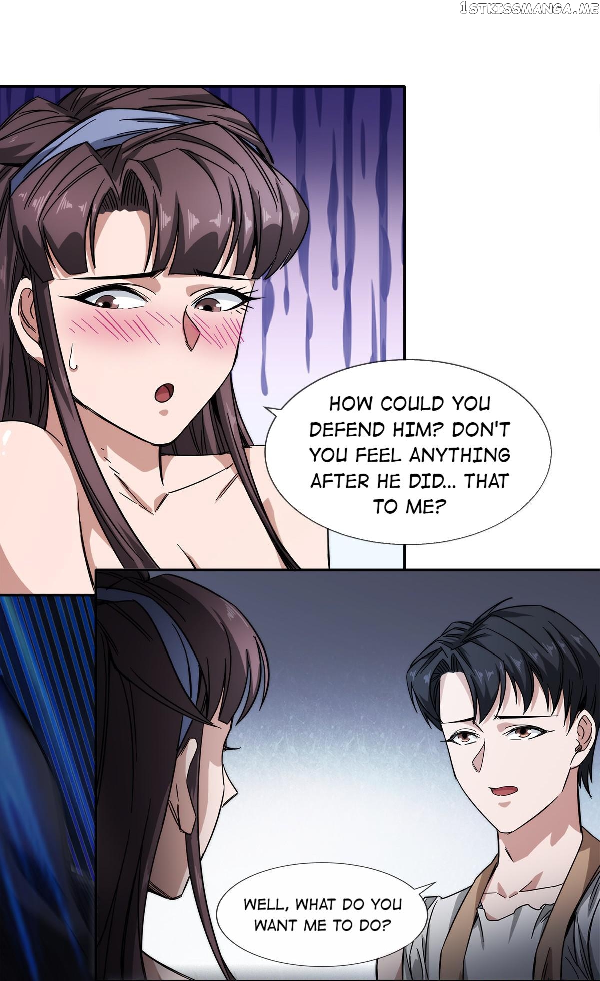 King Of The Night Market chapter 22 - page 14