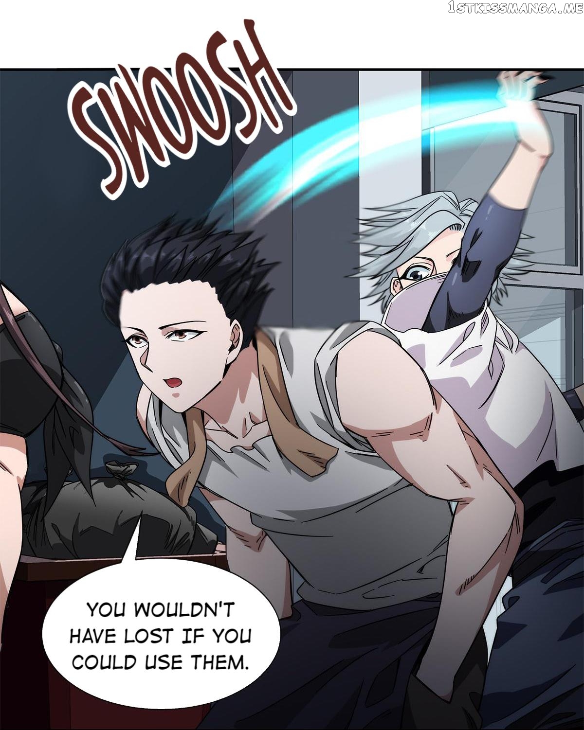 King Of The Night Market chapter 22 - page 18