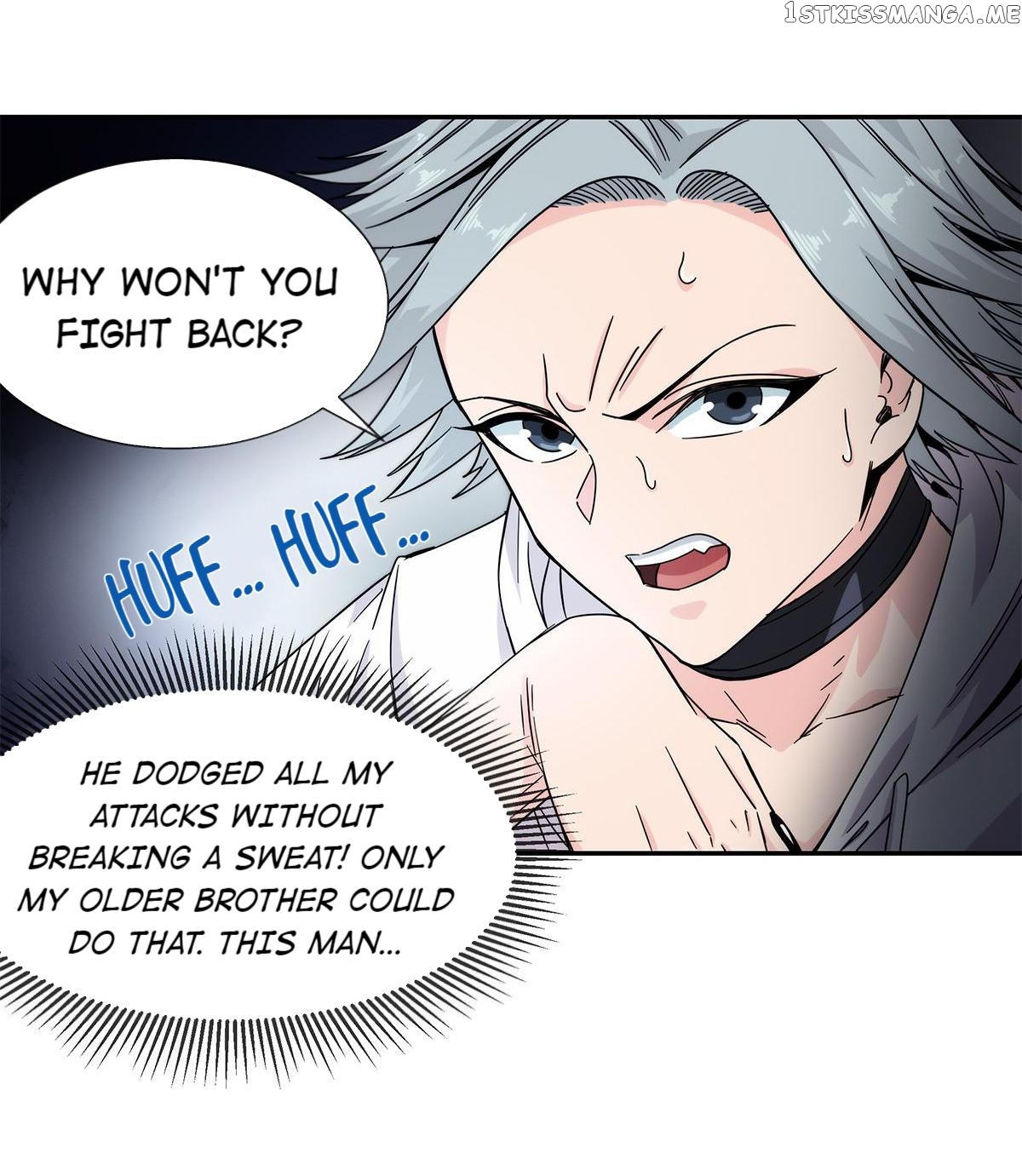King Of The Night Market chapter 22 - page 21