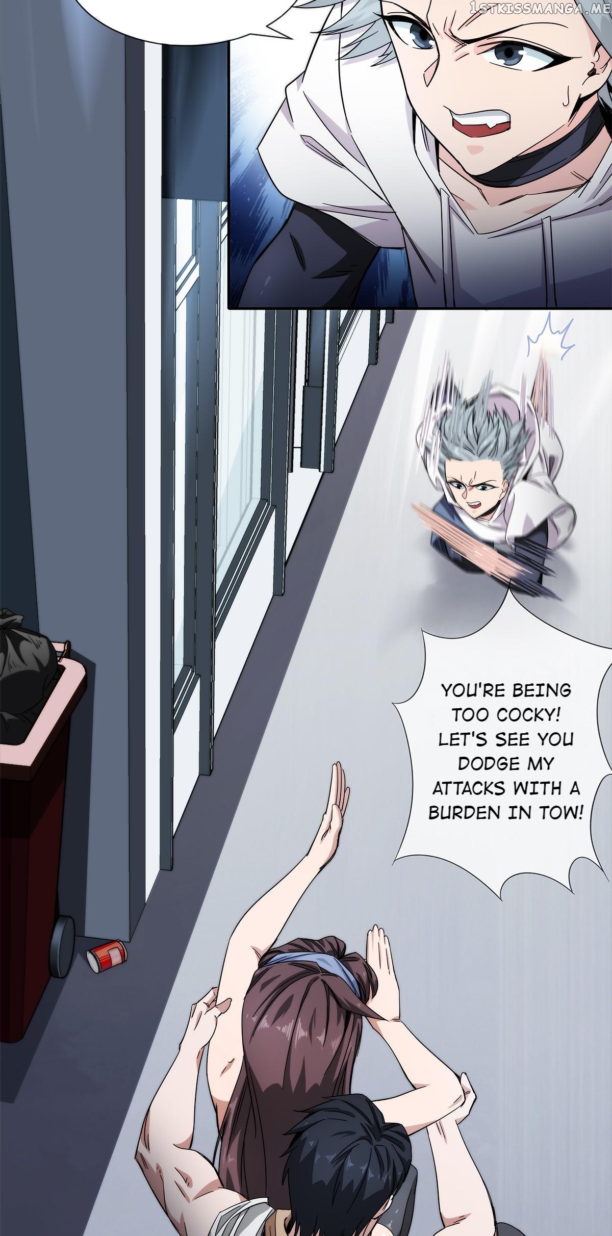 King Of The Night Market chapter 22 - page 24