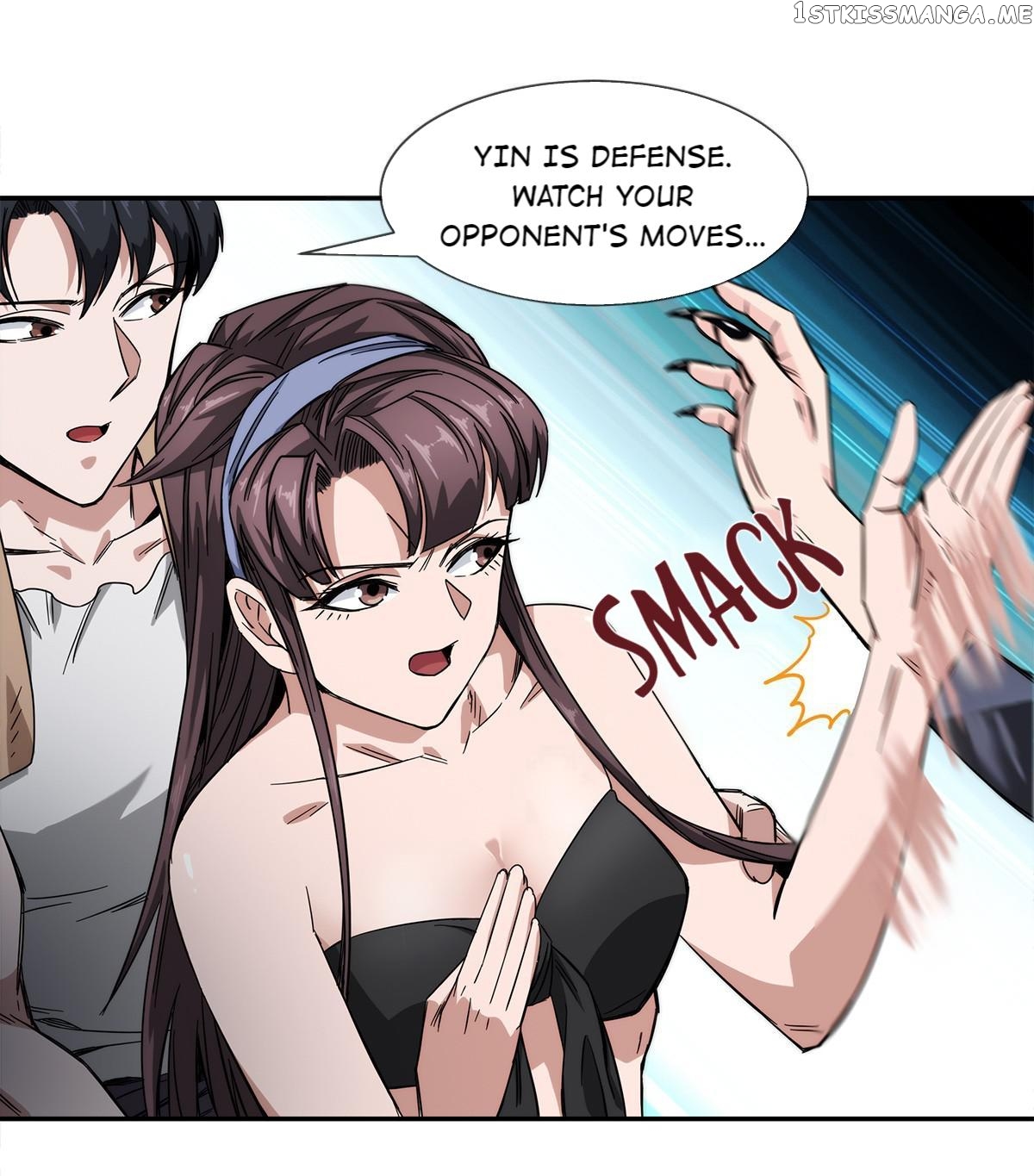 King Of The Night Market chapter 22 - page 26